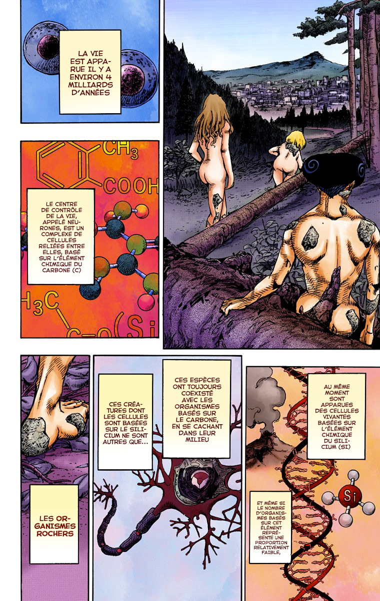 Read JoJolion _ JoJo's Bizarre Adventure Partie 8 (Couleurs) FR Manga Online