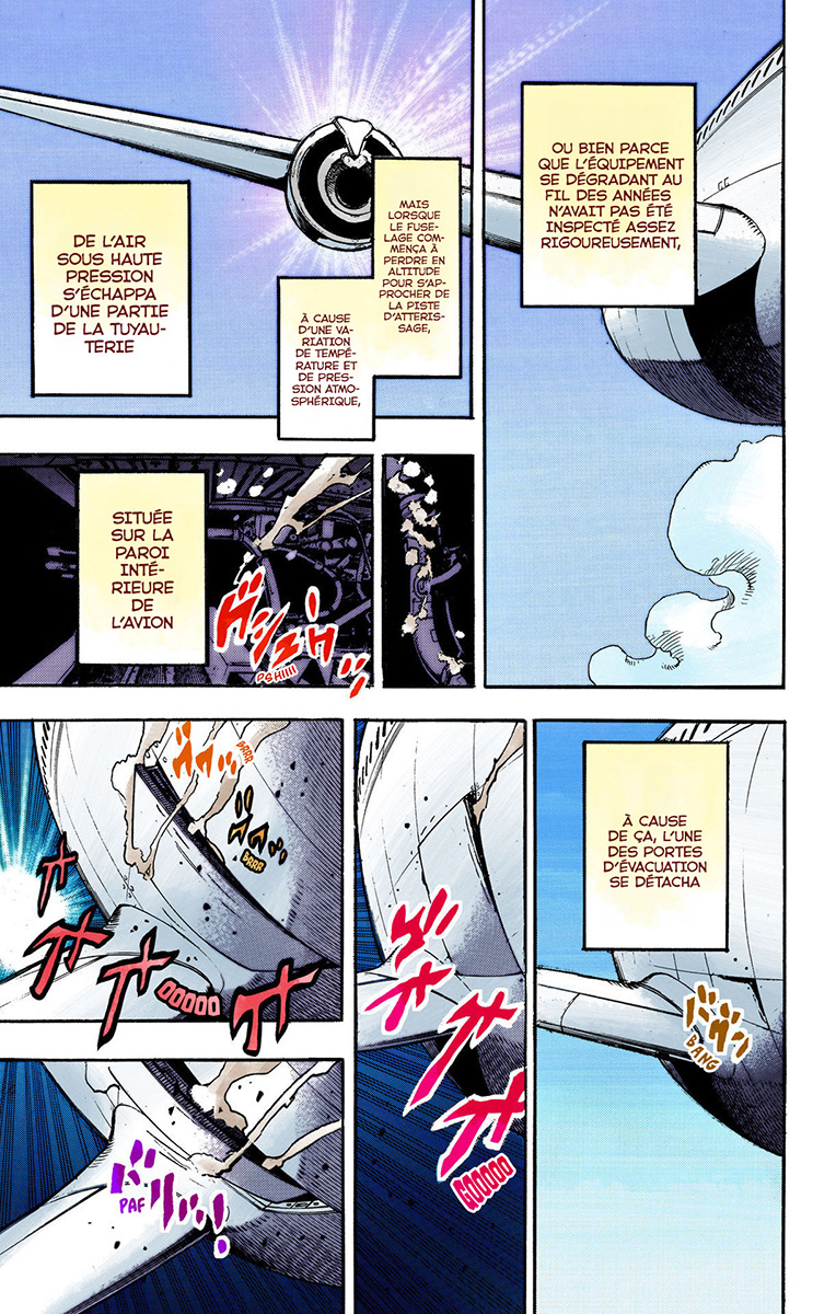 Read JoJolion _ JoJo's Bizarre Adventure Partie 8 (Couleurs) FR Manga Online