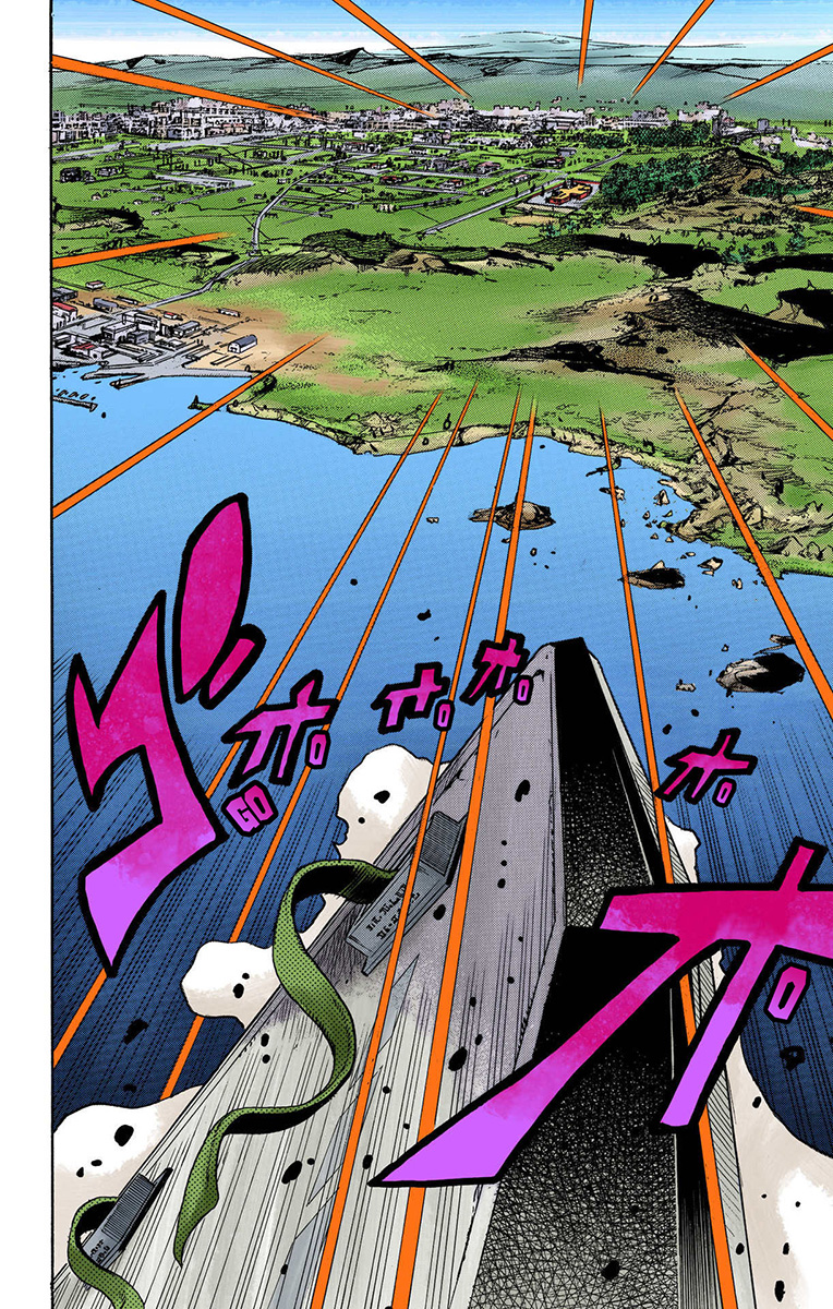 Read JoJolion _ JoJo's Bizarre Adventure Partie 8 (Couleurs) FR Manga Online