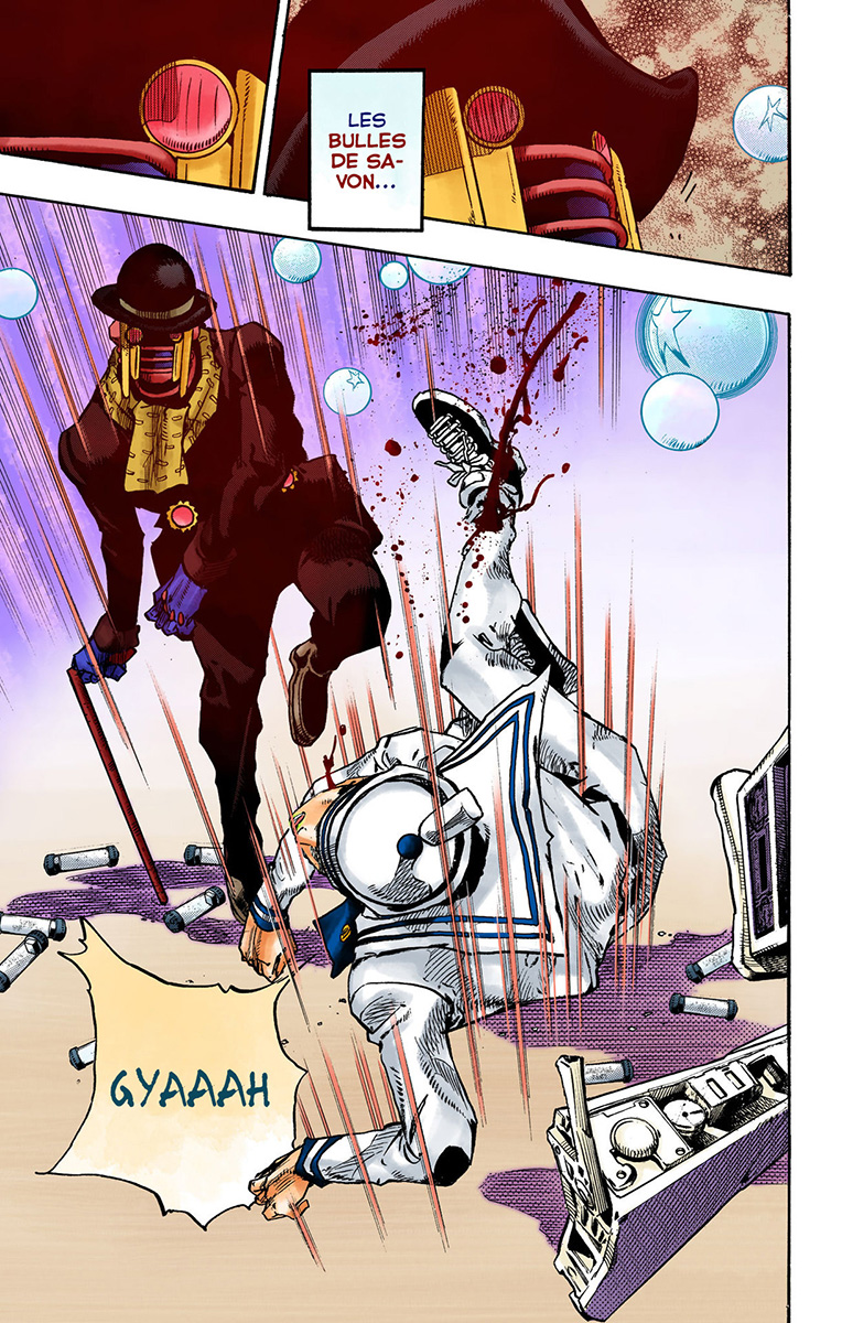 Read JoJolion _ JoJo's Bizarre Adventure Partie 8 (Couleurs) FR Manga Online