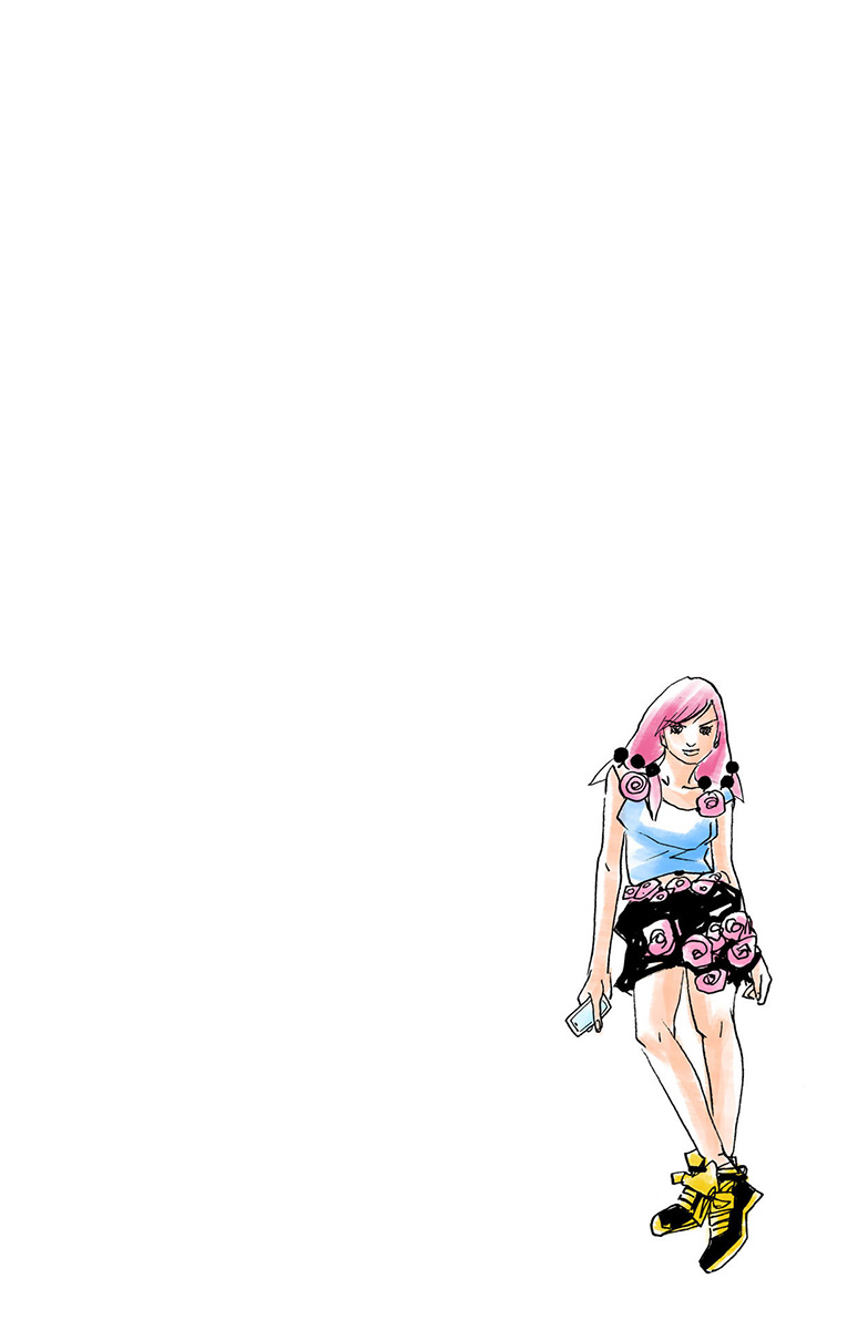 Read JoJolion _ JoJo's Bizarre Adventure Partie 8 (Couleurs) FR Manga Online