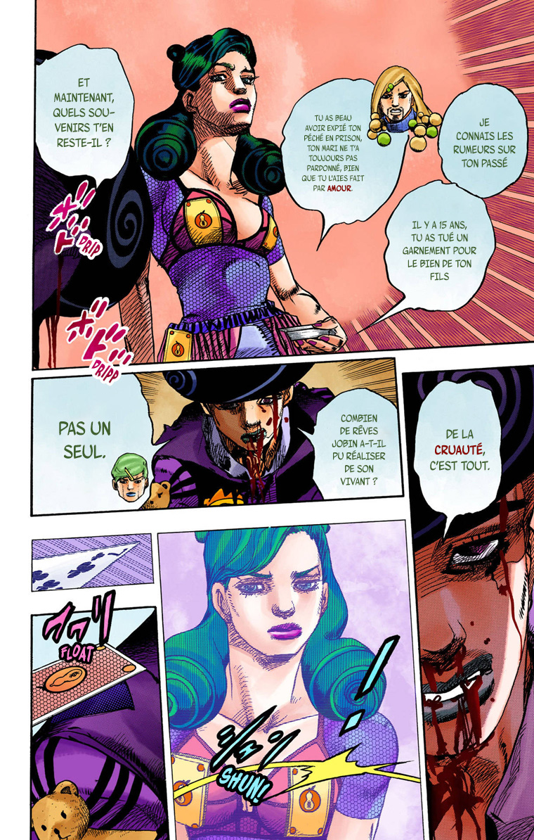 Read JoJolion _ JoJo's Bizarre Adventure Partie 8 (Couleurs) FR Manga Online