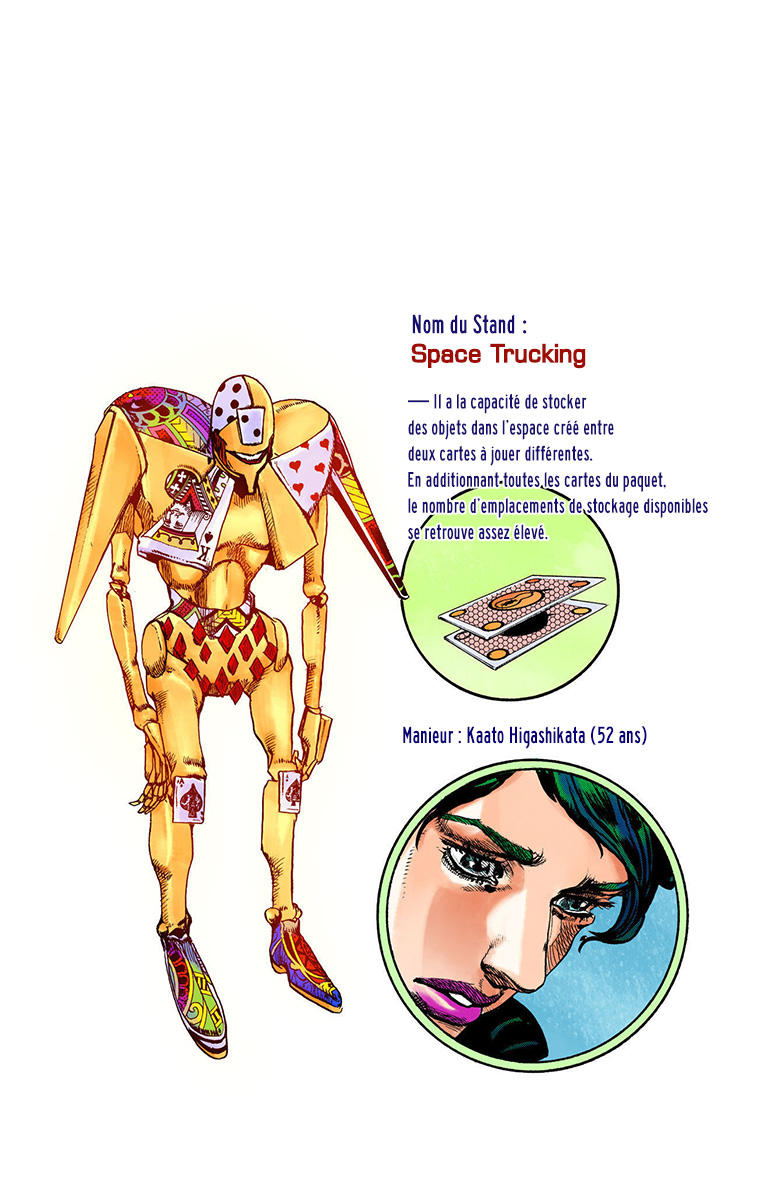 Read JoJolion _ JoJo's Bizarre Adventure Partie 8 (Couleurs) FR Manga Online
