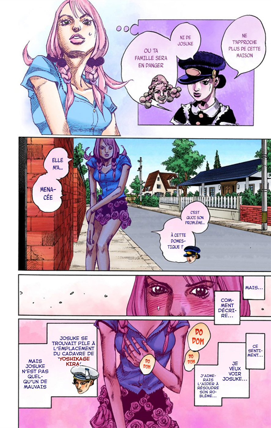 Read JoJolion _ JoJo's Bizarre Adventure Partie 8 (Couleurs) FR Manga Online