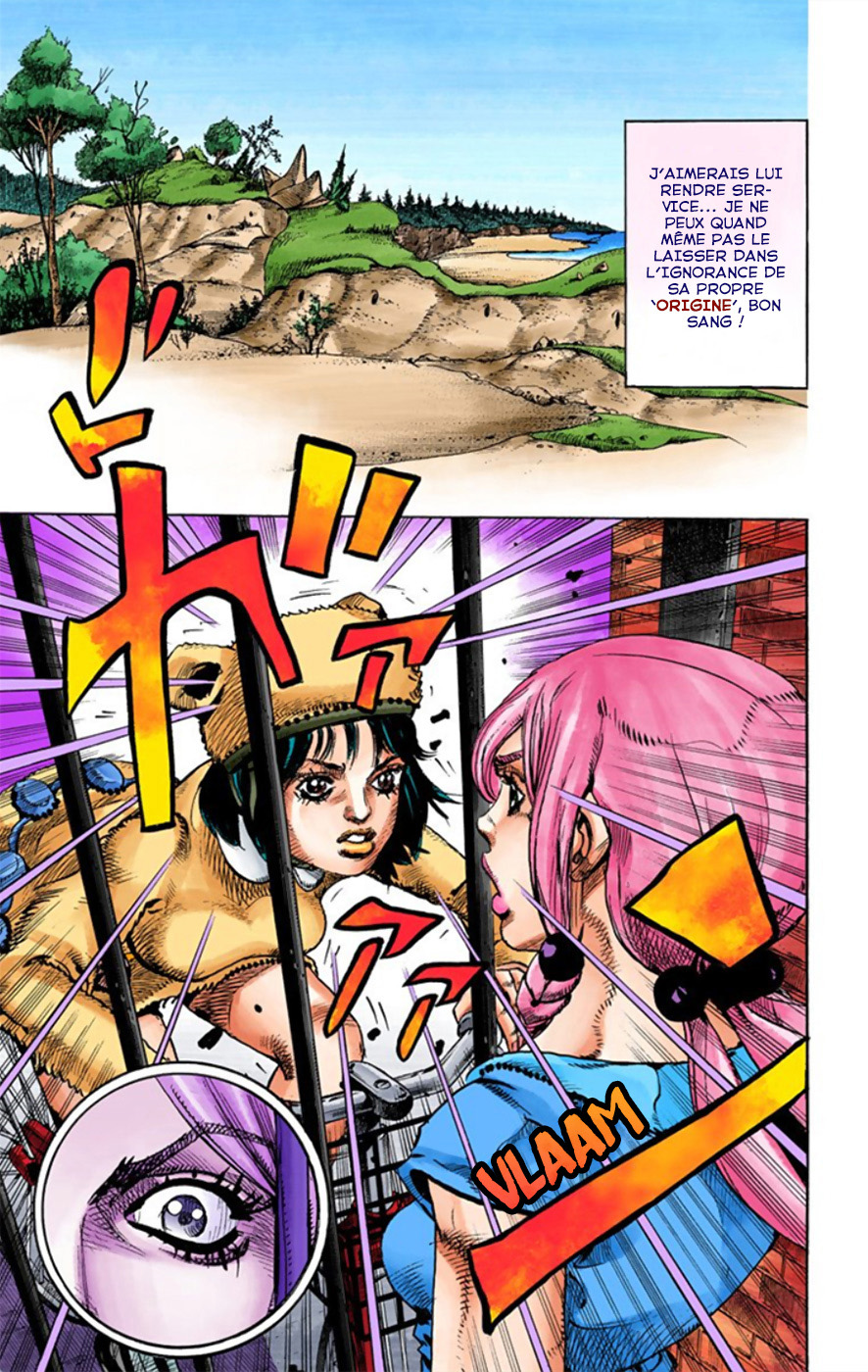 Read JoJolion _ JoJo's Bizarre Adventure Partie 8 (Couleurs) FR Manga Online