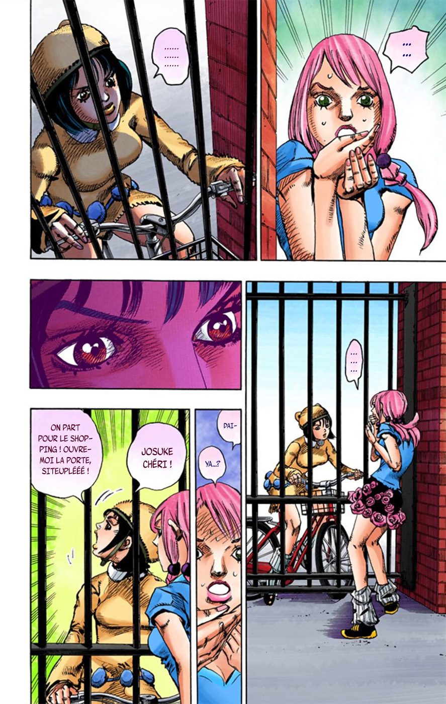Read JoJolion _ JoJo's Bizarre Adventure Partie 8 (Couleurs) FR Manga Online