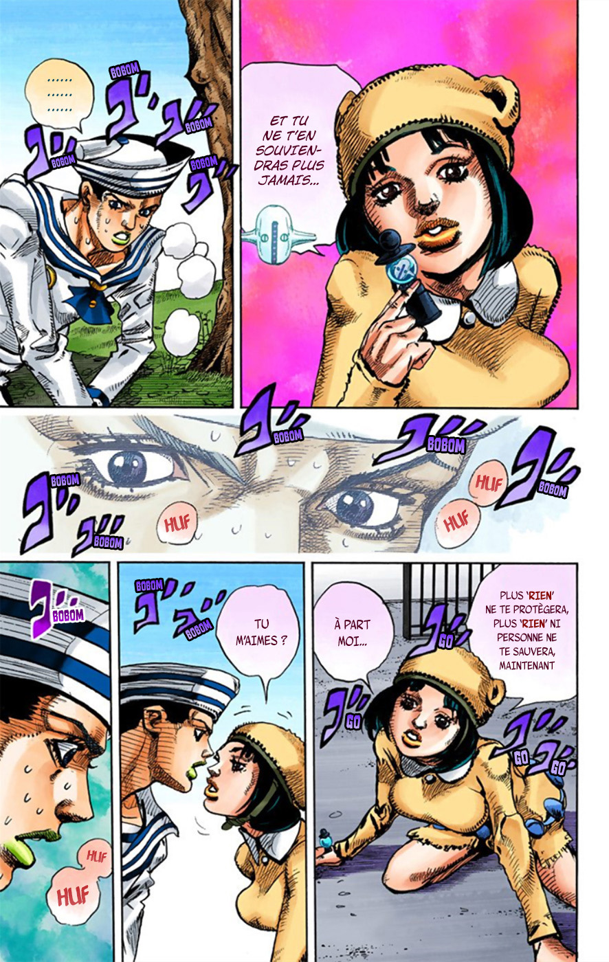 Read JoJolion _ JoJo's Bizarre Adventure Partie 8 (Couleurs) FR Manga Online