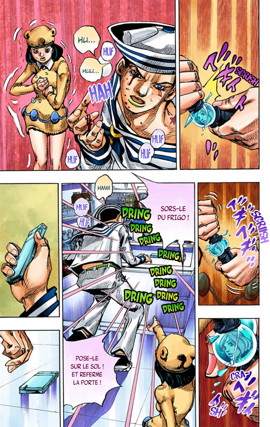 Read JoJolion _ JoJo's Bizarre Adventure Partie 8 (Couleurs) FR Manga Online