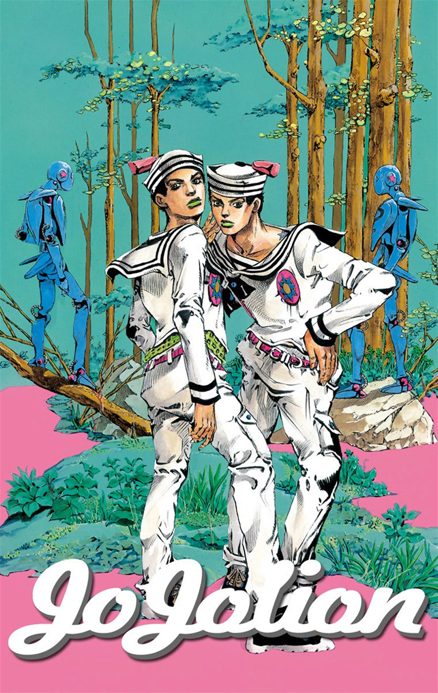 Read JoJolion _ JoJo's Bizarre Adventure Partie 8 (Couleurs) FR Manga Online