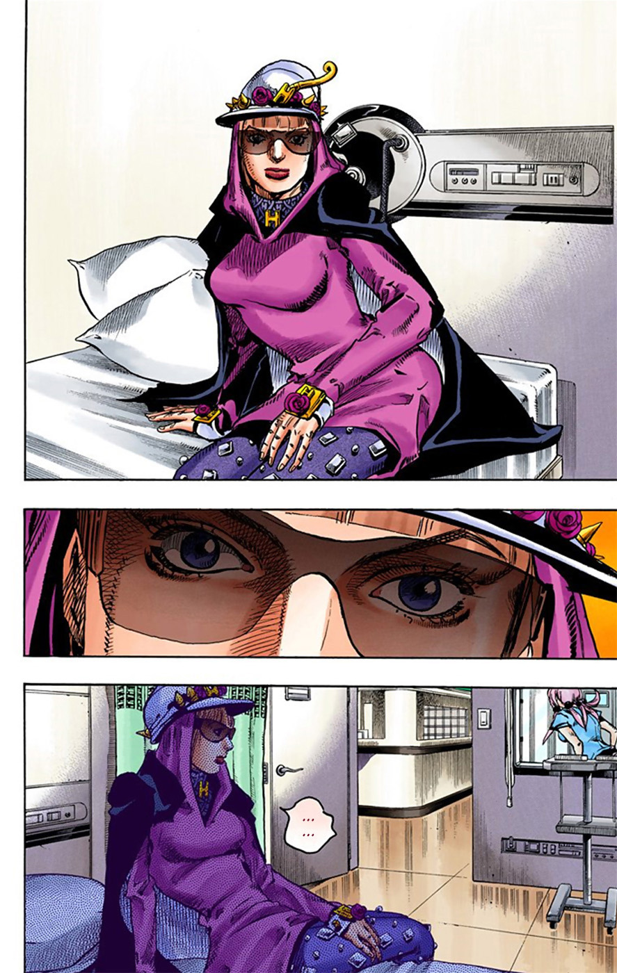Read JoJolion _ JoJo's Bizarre Adventure Partie 8 (Couleurs) FR Manga Online