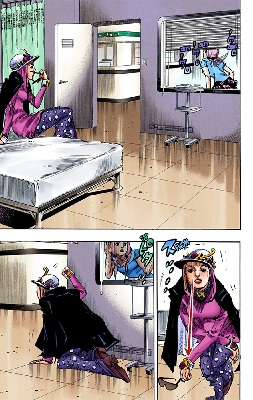 Read JoJolion _ JoJo's Bizarre Adventure Partie 8 (Couleurs) FR Manga Online