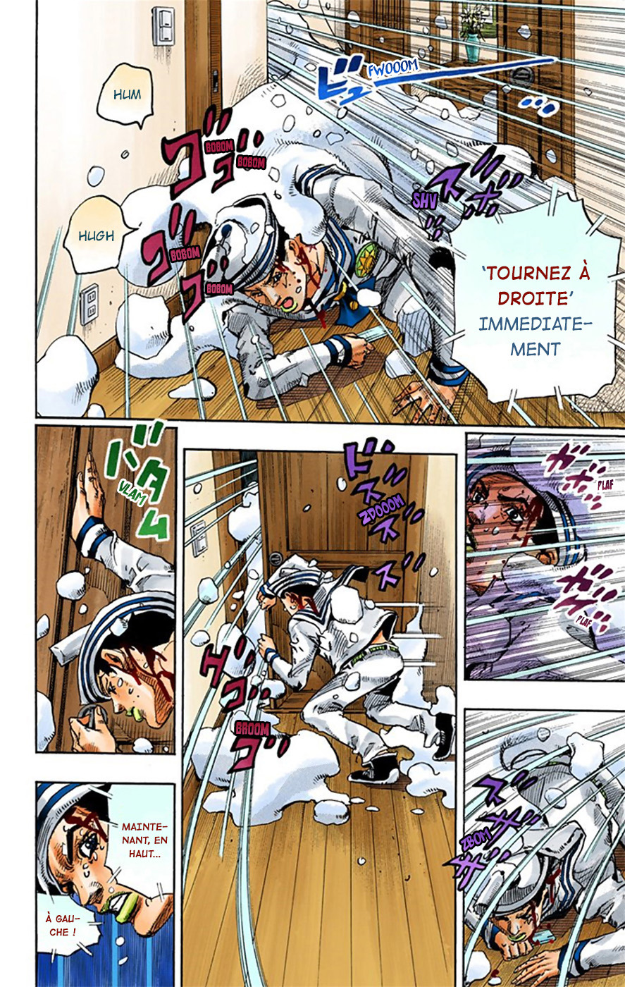 Read JoJolion _ JoJo's Bizarre Adventure Partie 8 (Couleurs) FR Manga Online