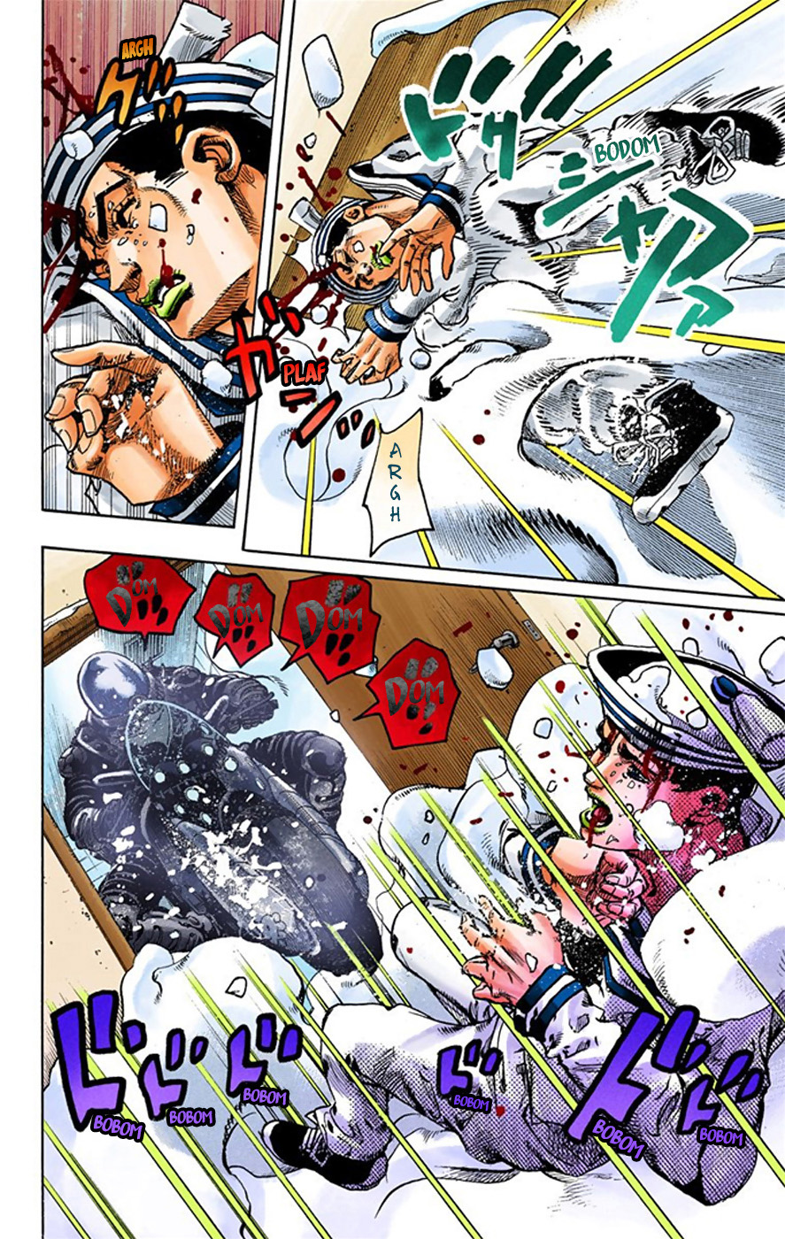 Read JoJolion _ JoJo's Bizarre Adventure Partie 8 (Couleurs) FR Manga Online