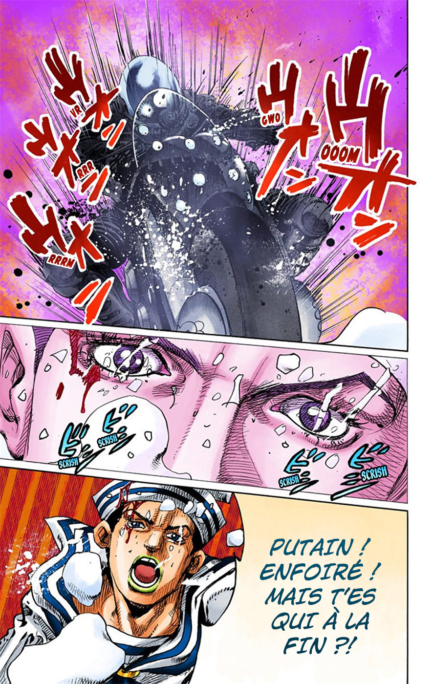 Read JoJolion _ JoJo's Bizarre Adventure Partie 8 (Couleurs) FR Manga Online