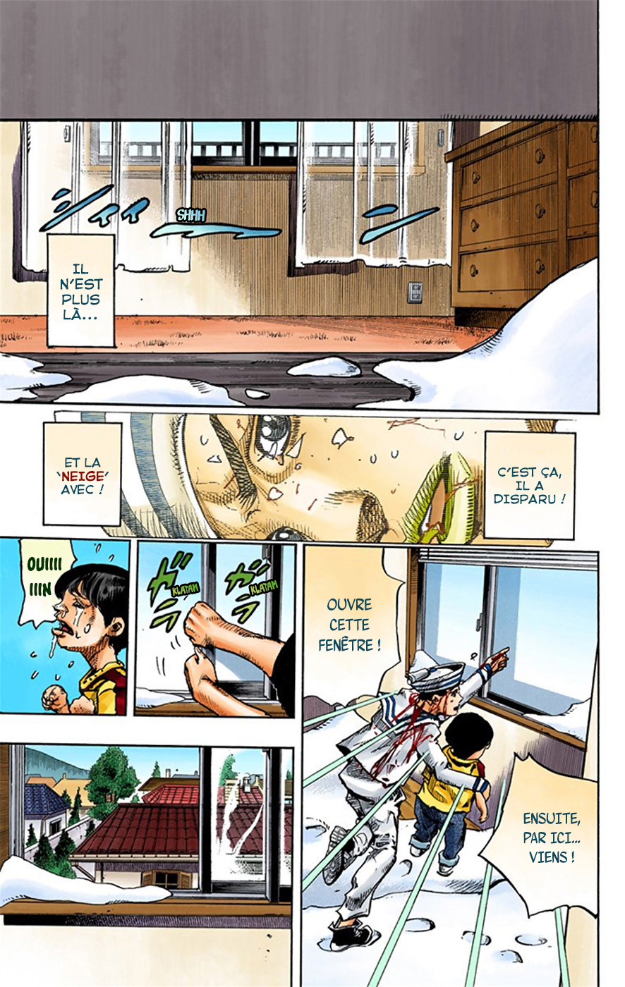 Read JoJolion _ JoJo's Bizarre Adventure Partie 8 (Couleurs) FR Manga Online