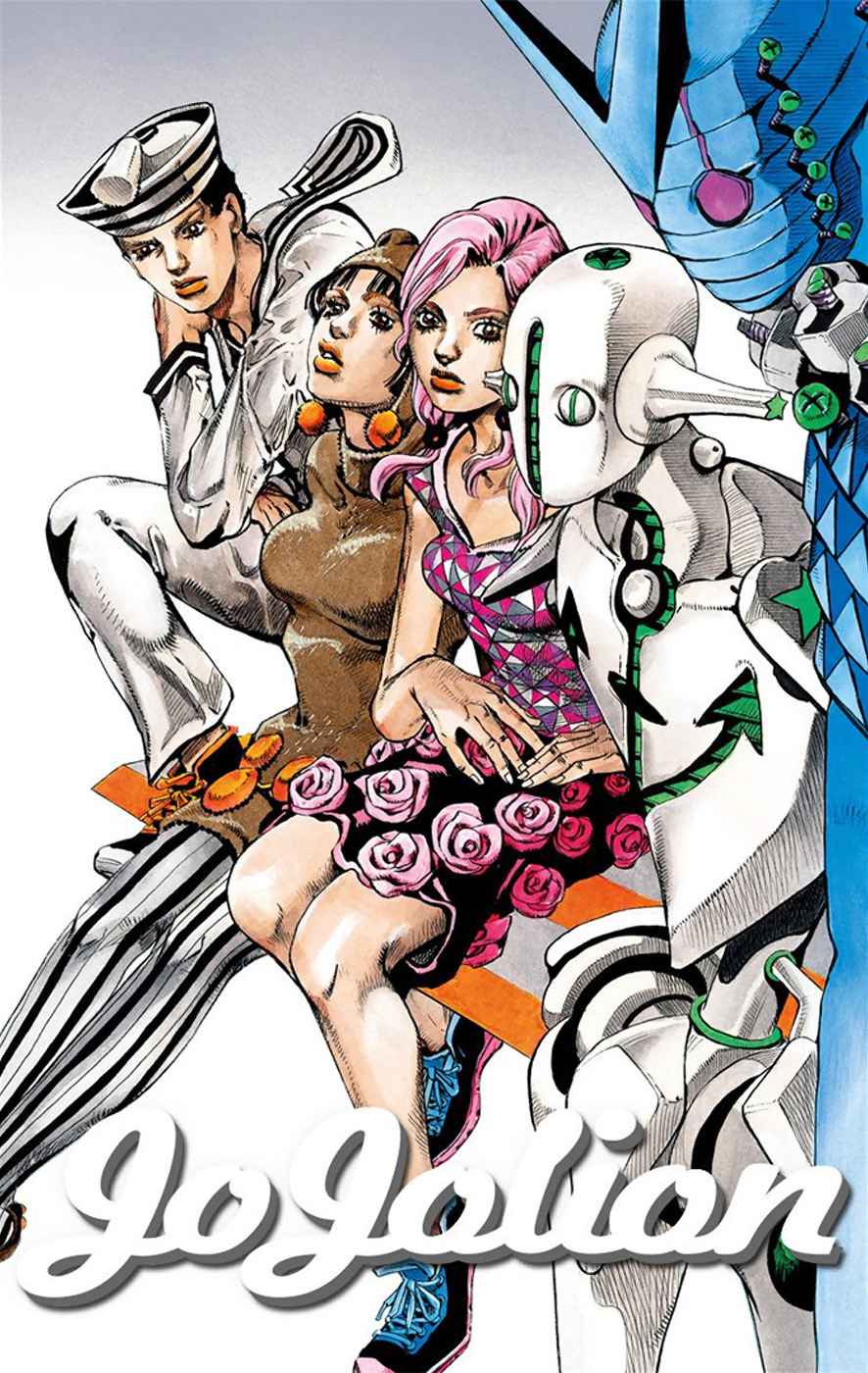 Read JoJolion _ JoJo's Bizarre Adventure Partie 8 (Couleurs) FR Manga Online