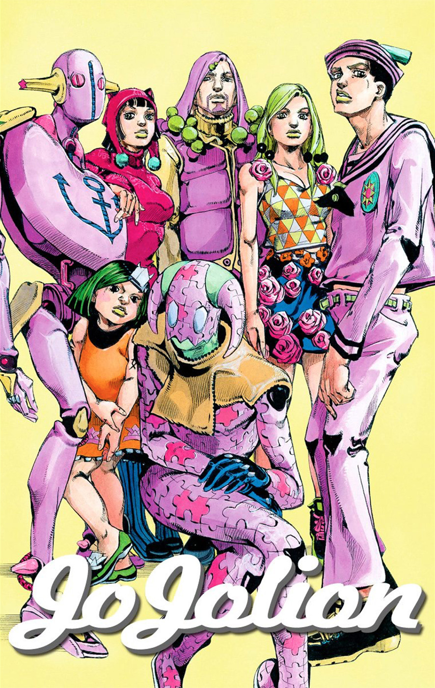 Read JoJolion _ JoJo's Bizarre Adventure Partie 8 (Couleurs) FR Manga Online