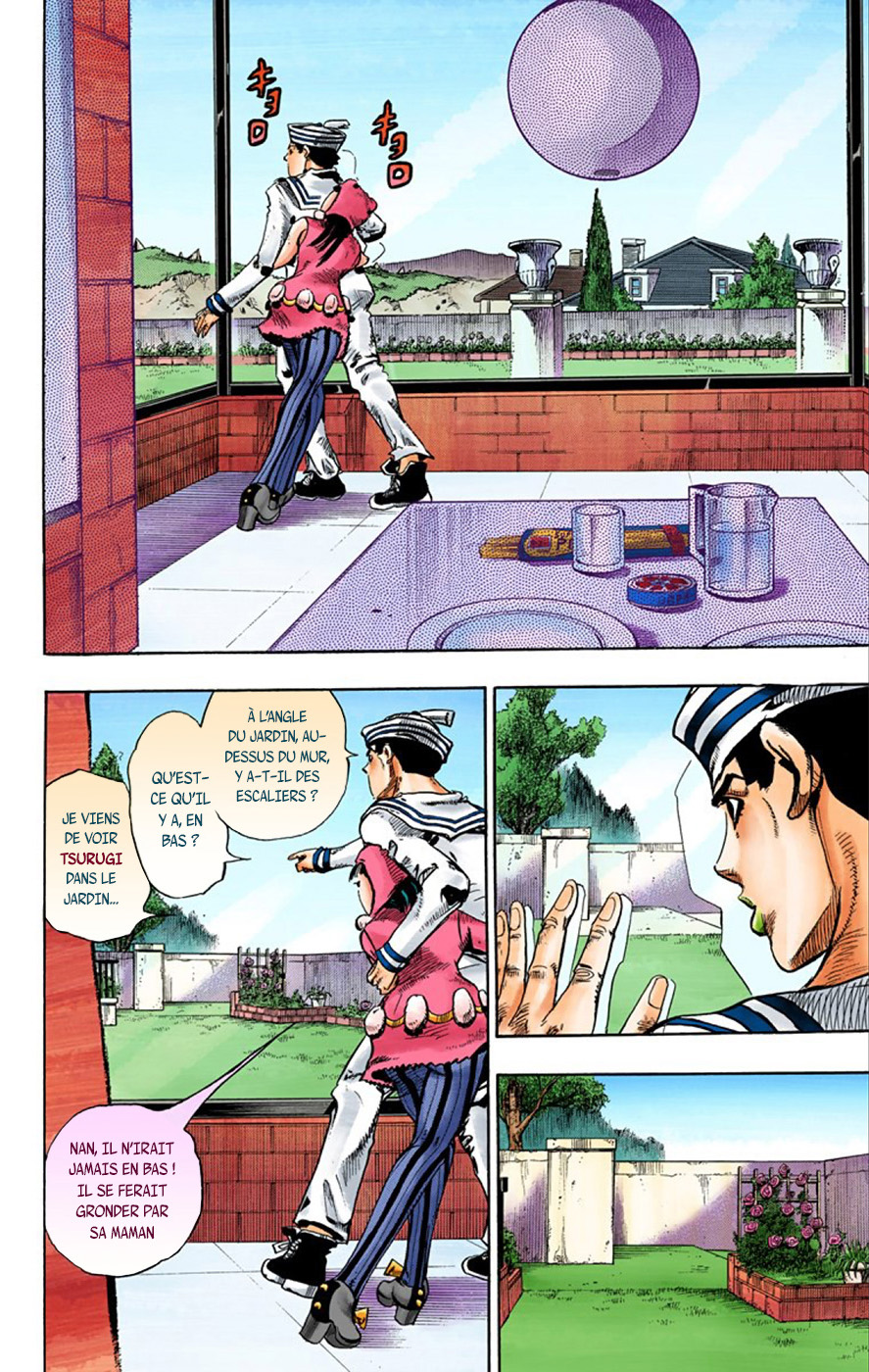 Read JoJolion _ JoJo's Bizarre Adventure Partie 8 (Couleurs) FR Manga Online