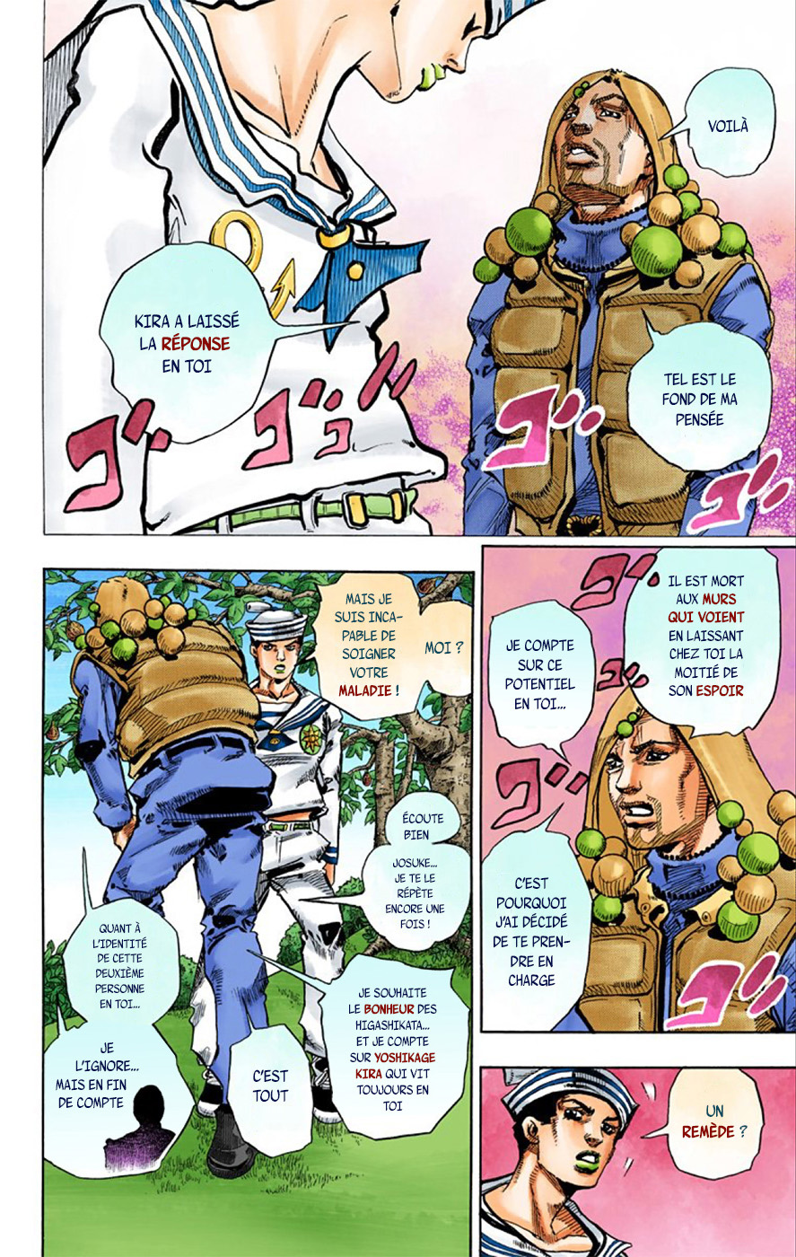 Read JoJolion _ JoJo's Bizarre Adventure Partie 8 (Couleurs) FR Manga Online