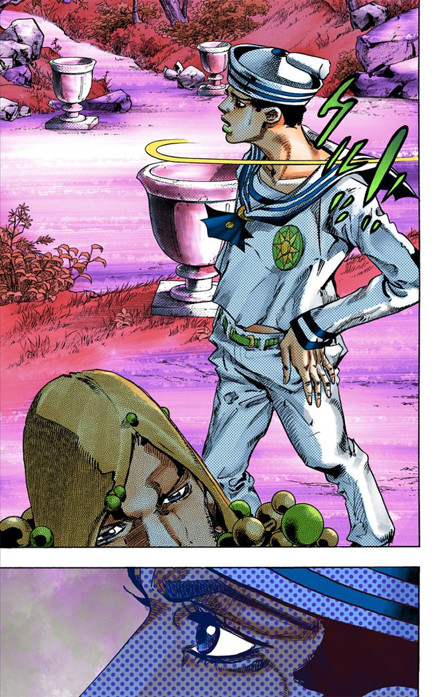 Read JoJolion _ JoJo's Bizarre Adventure Partie 8 (Couleurs) FR Manga Online