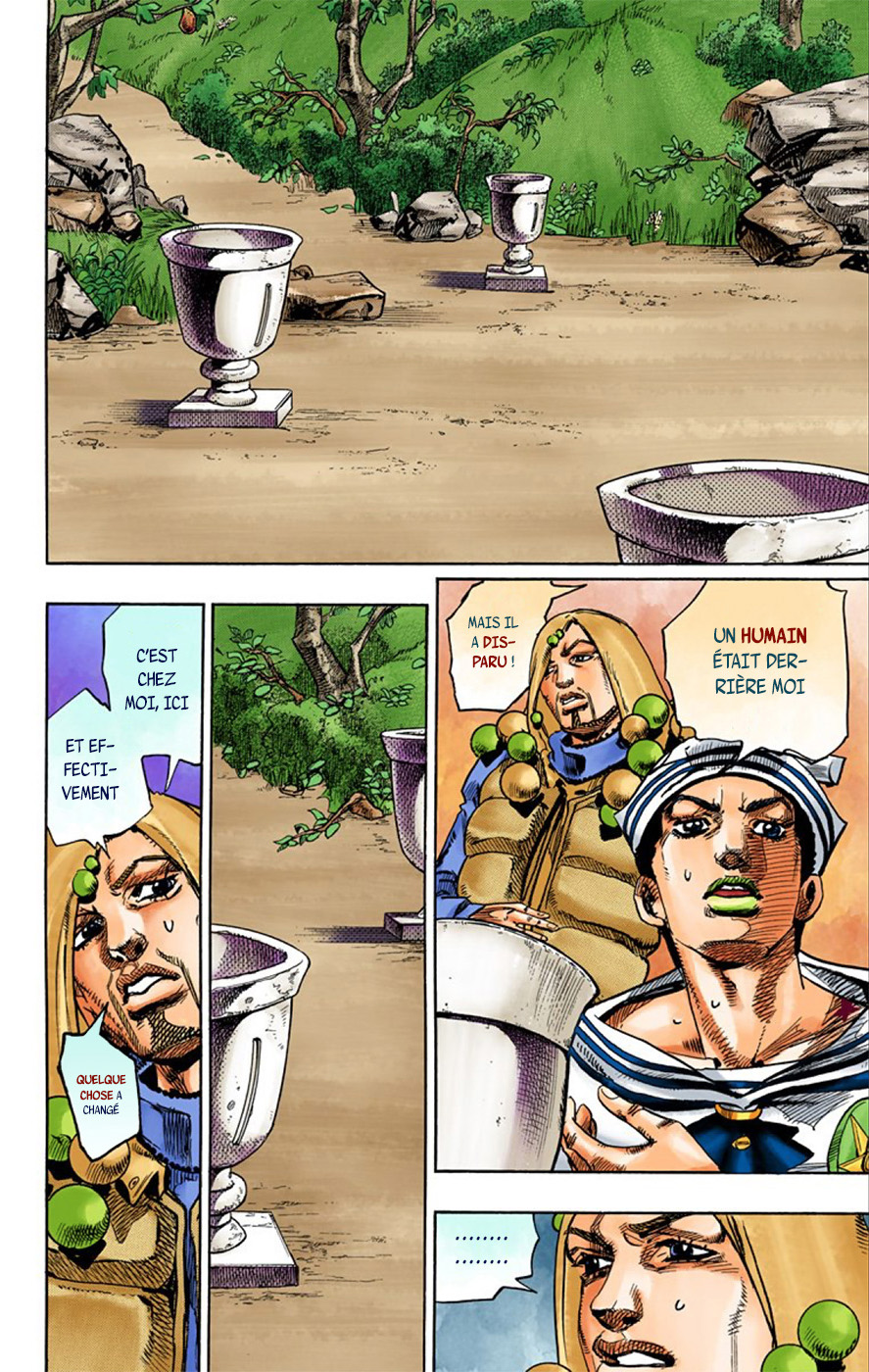 Read JoJolion _ JoJo's Bizarre Adventure Partie 8 (Couleurs) FR Manga Online