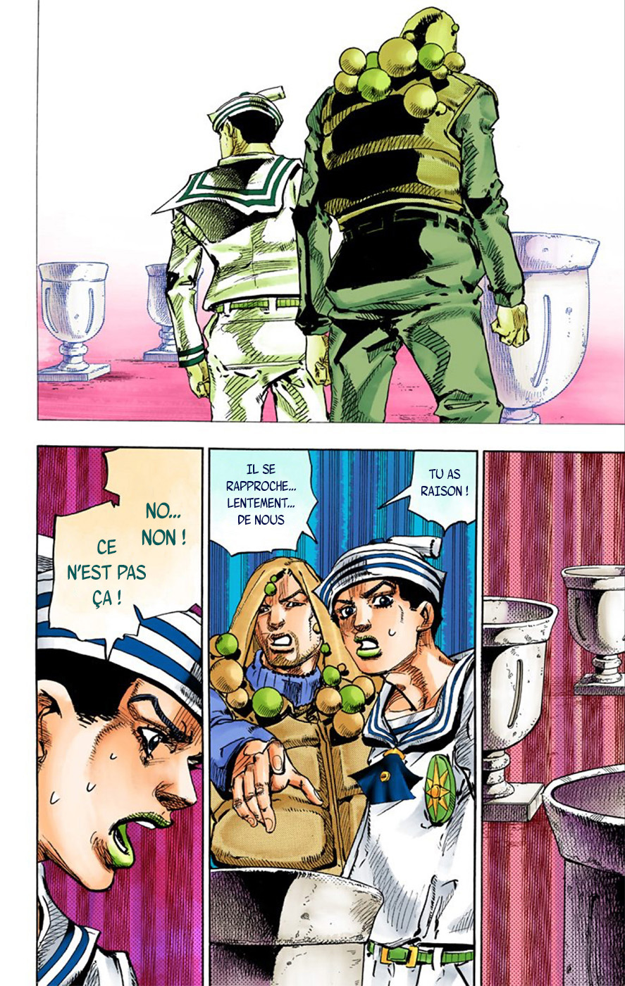 Read JoJolion _ JoJo's Bizarre Adventure Partie 8 (Couleurs) FR Manga Online