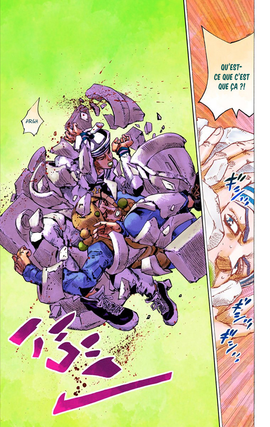 Read JoJolion _ JoJo's Bizarre Adventure Partie 8 (Couleurs) FR Manga Online