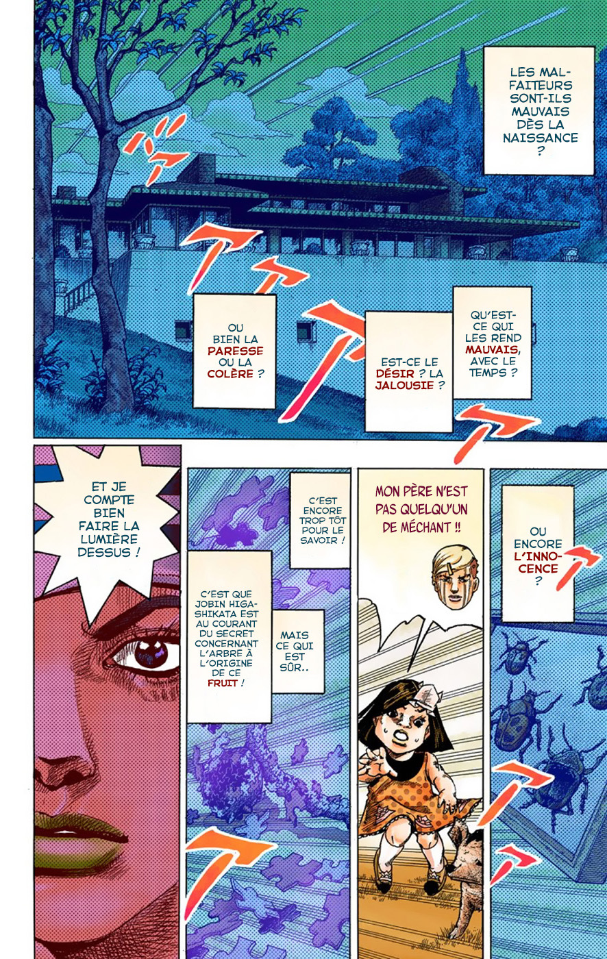 Read JoJolion _ JoJo's Bizarre Adventure Partie 8 (Couleurs) FR Manga Online