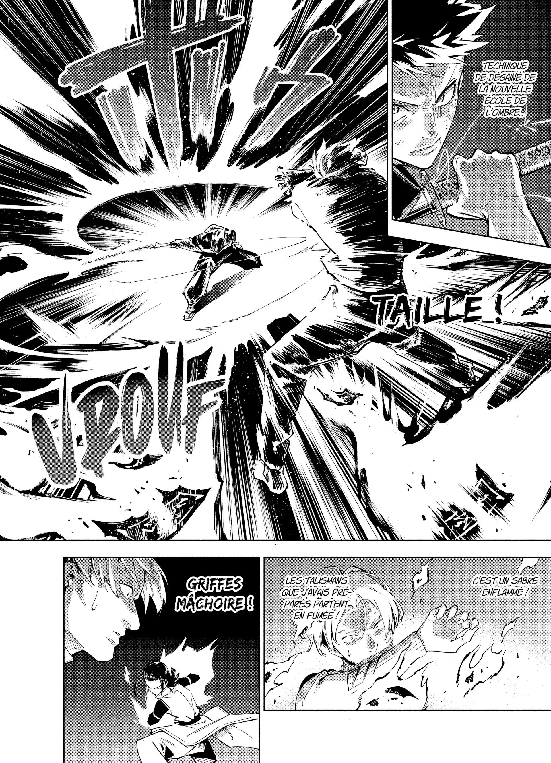 Read Jujutsu Kaisen Modulo FR Manga Online