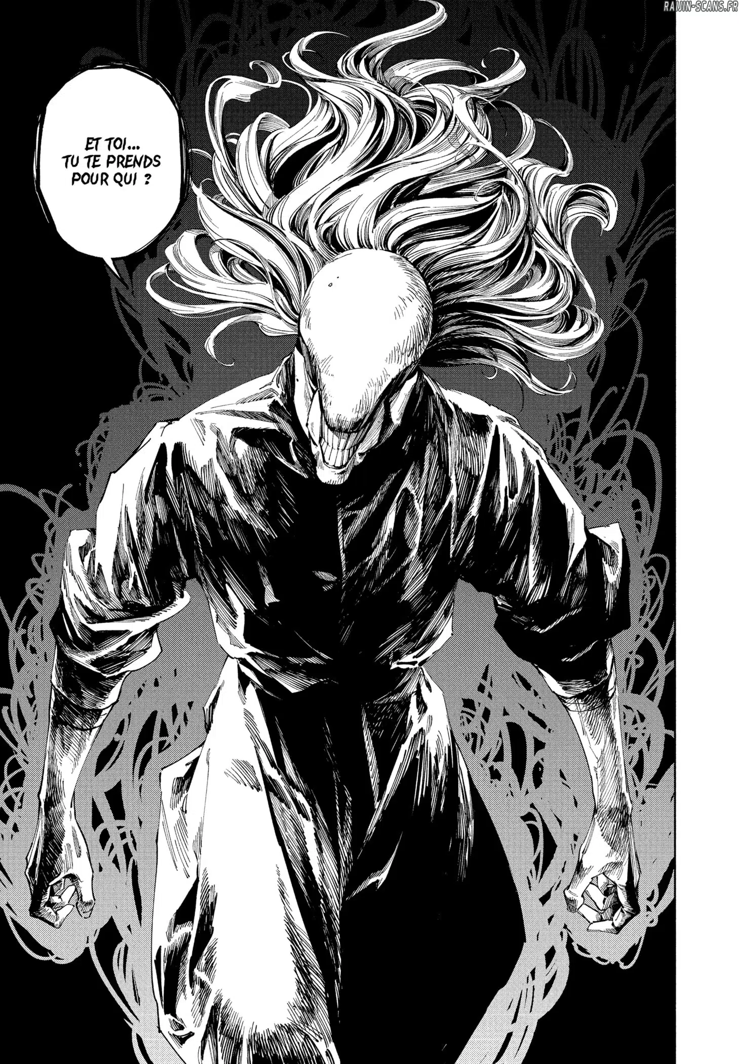Read Jujutsu Kaisen Modulo FR Manga Online