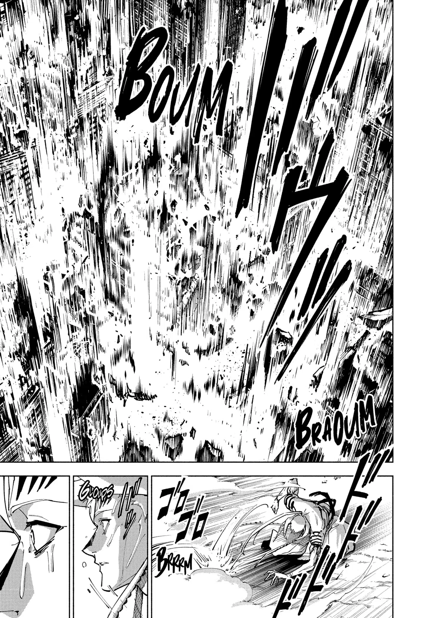 Read Jujutsu Kaisen Modulo FR Manga Online