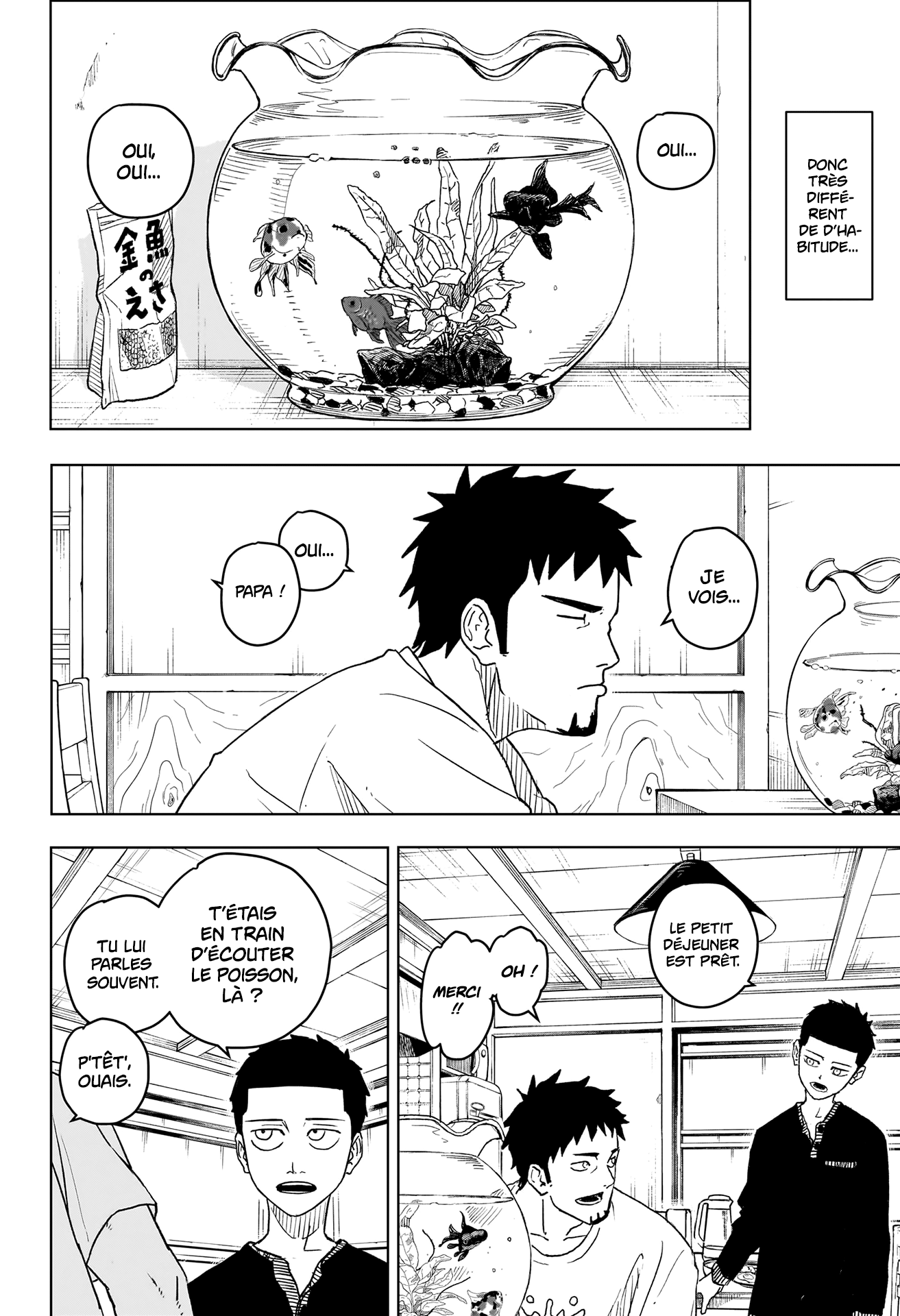 Read Kagura Bachi FR Manga Online