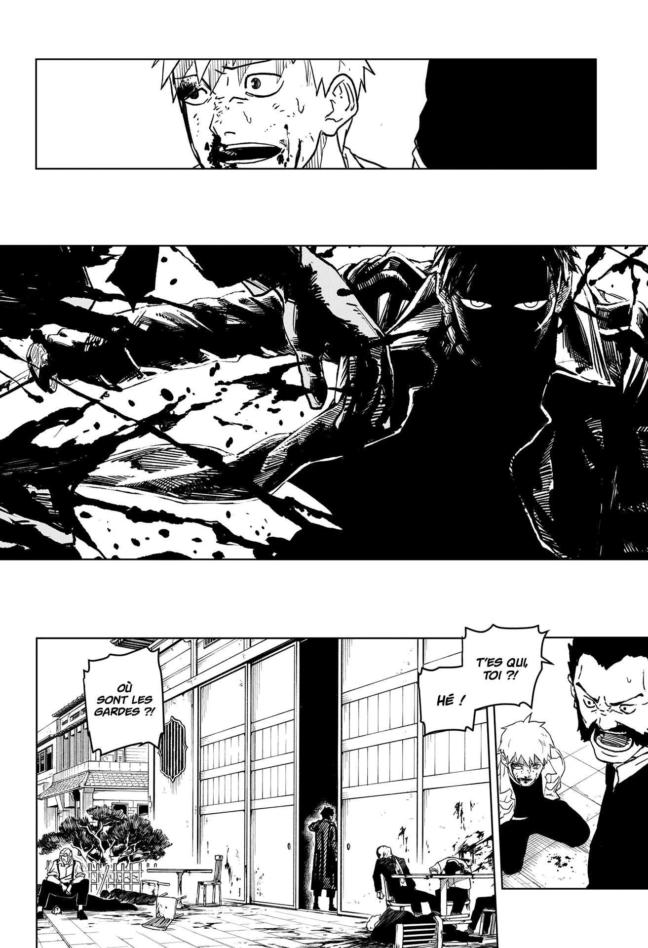 Read Kagura Bachi FR Manga Online