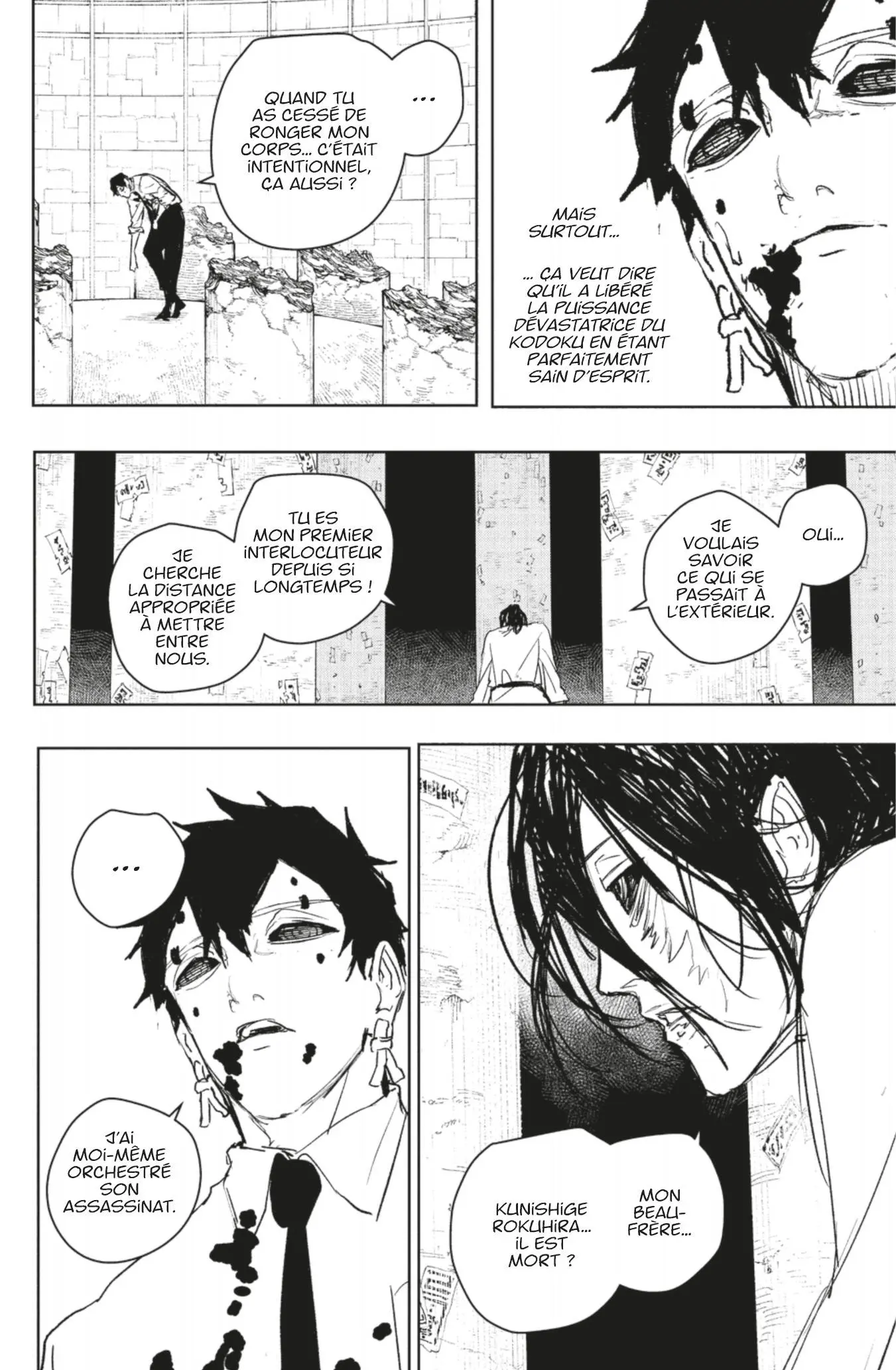 Read Kagura Bachi FR Manga Online