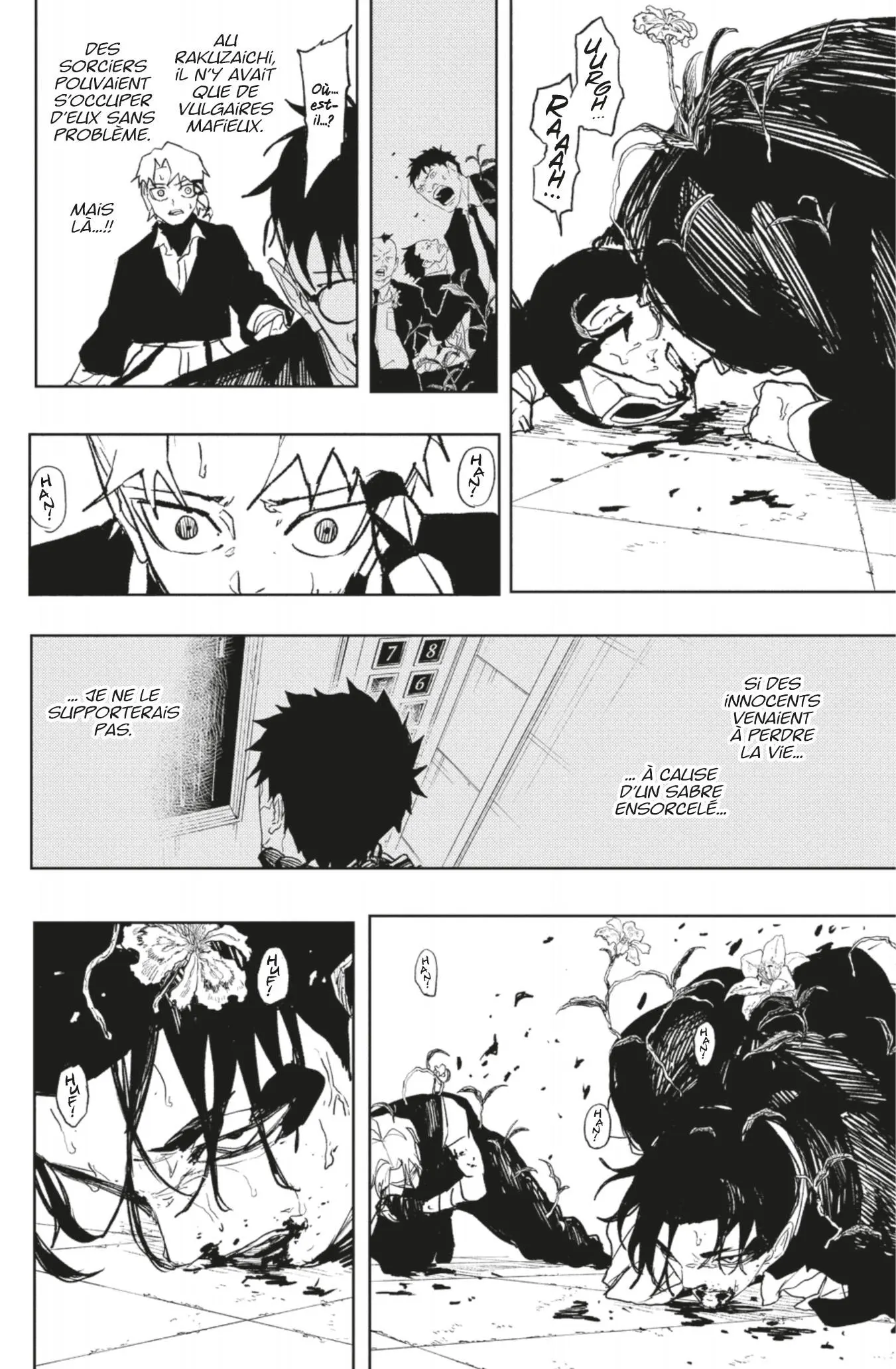 Read Kagura Bachi FR Manga Online