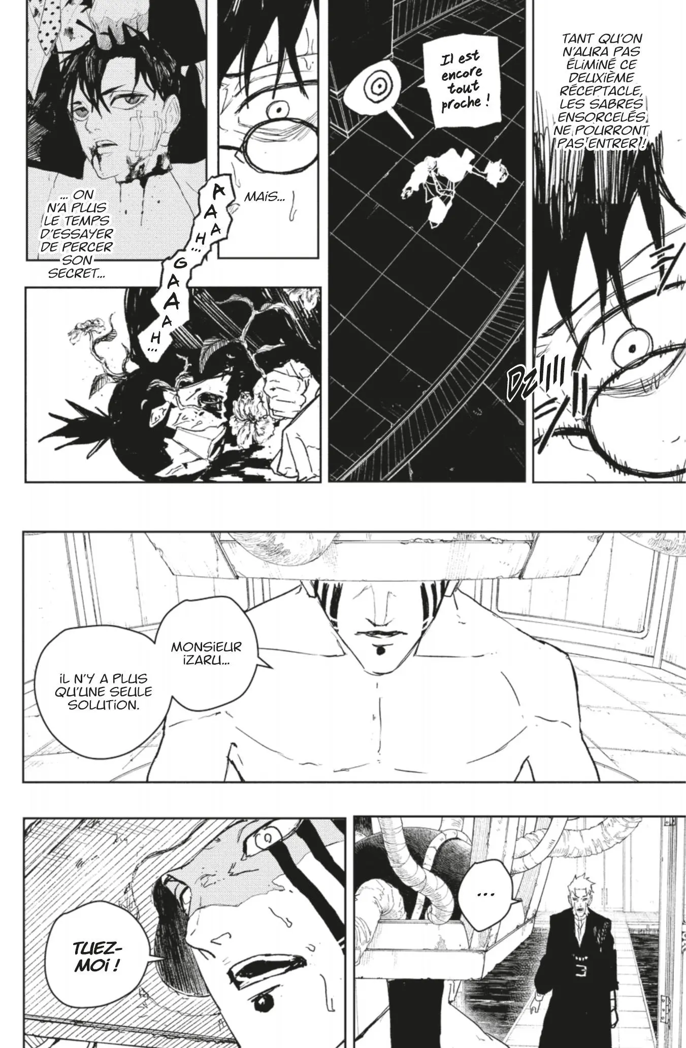 Read Kagura Bachi FR Manga Online