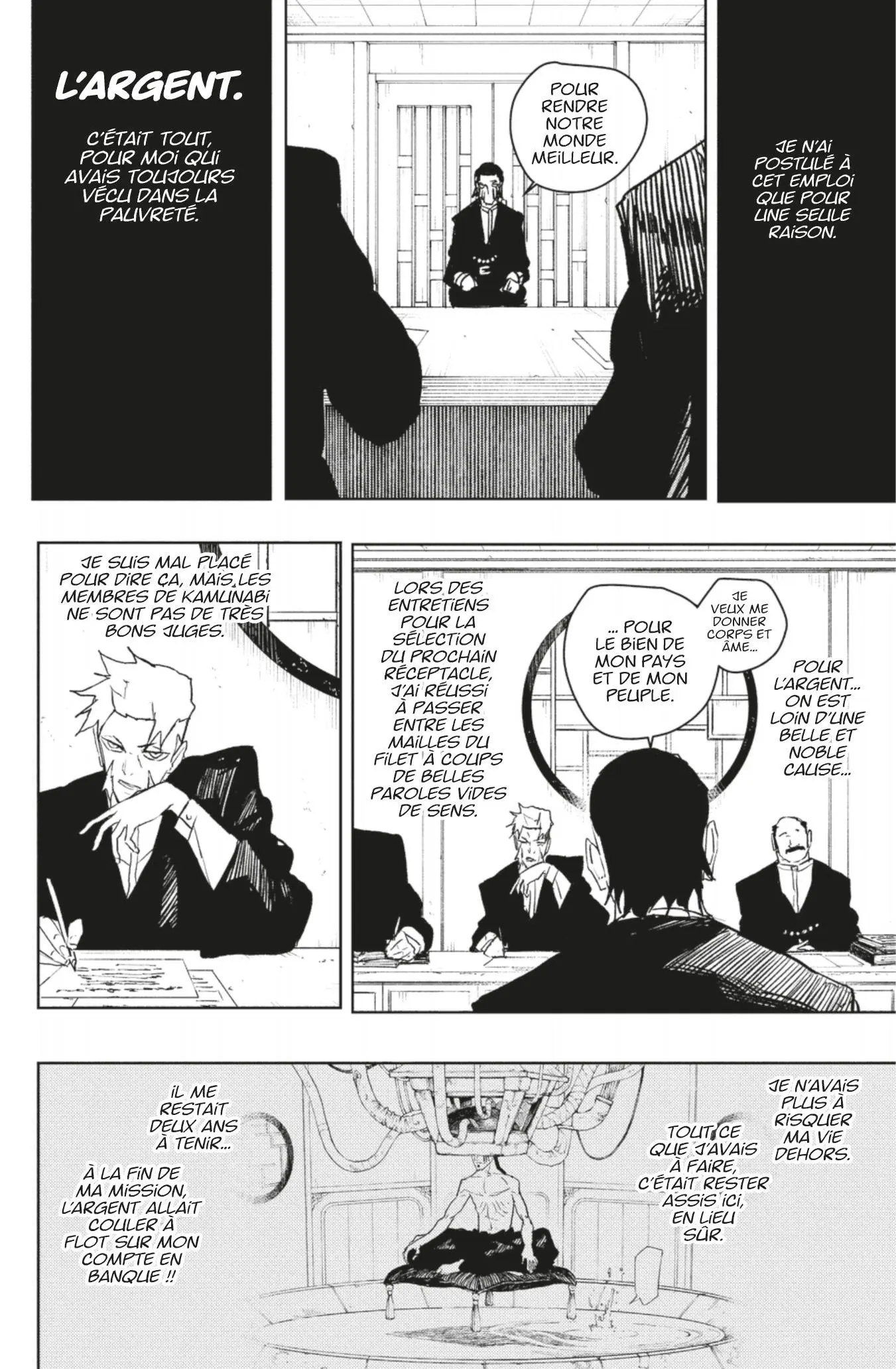 Read Kagura Bachi FR Manga Online