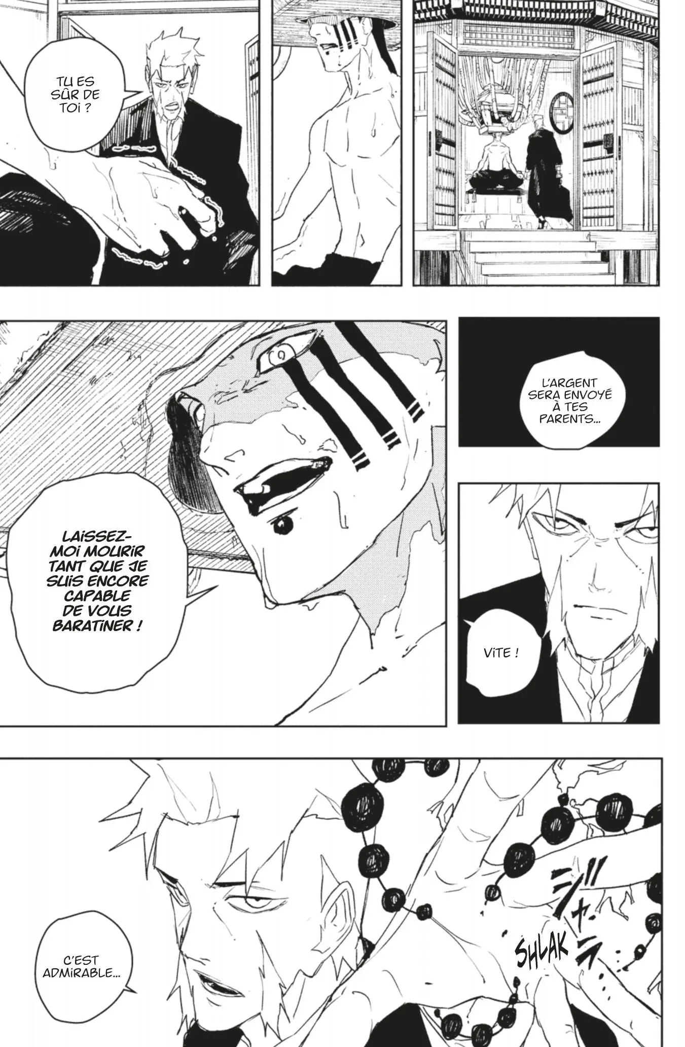Read Kagura Bachi FR Manga Online