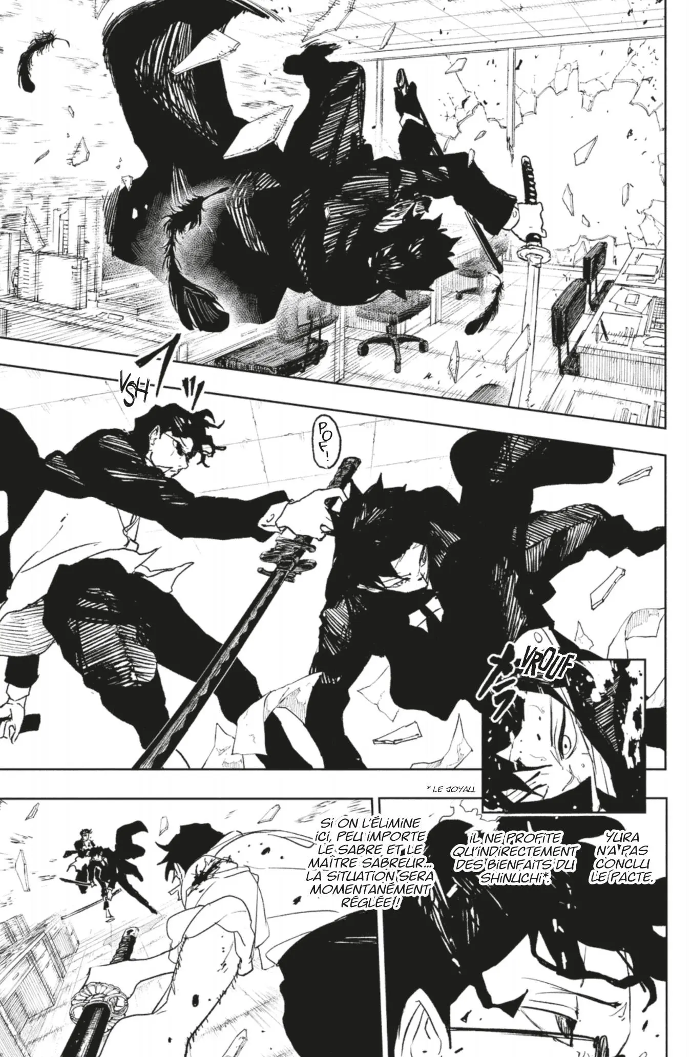 Read Kagura Bachi FR Manga Online