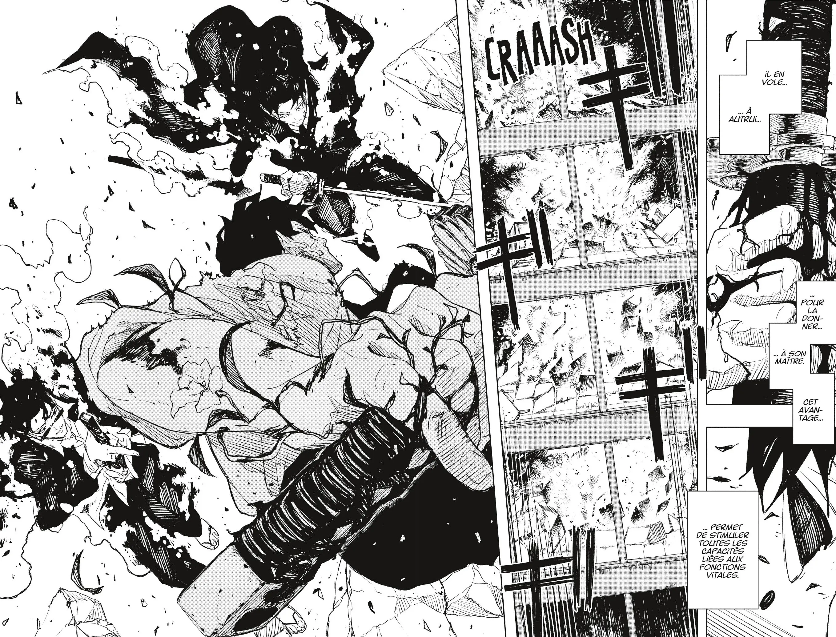 Read Kagura Bachi FR Manga Online