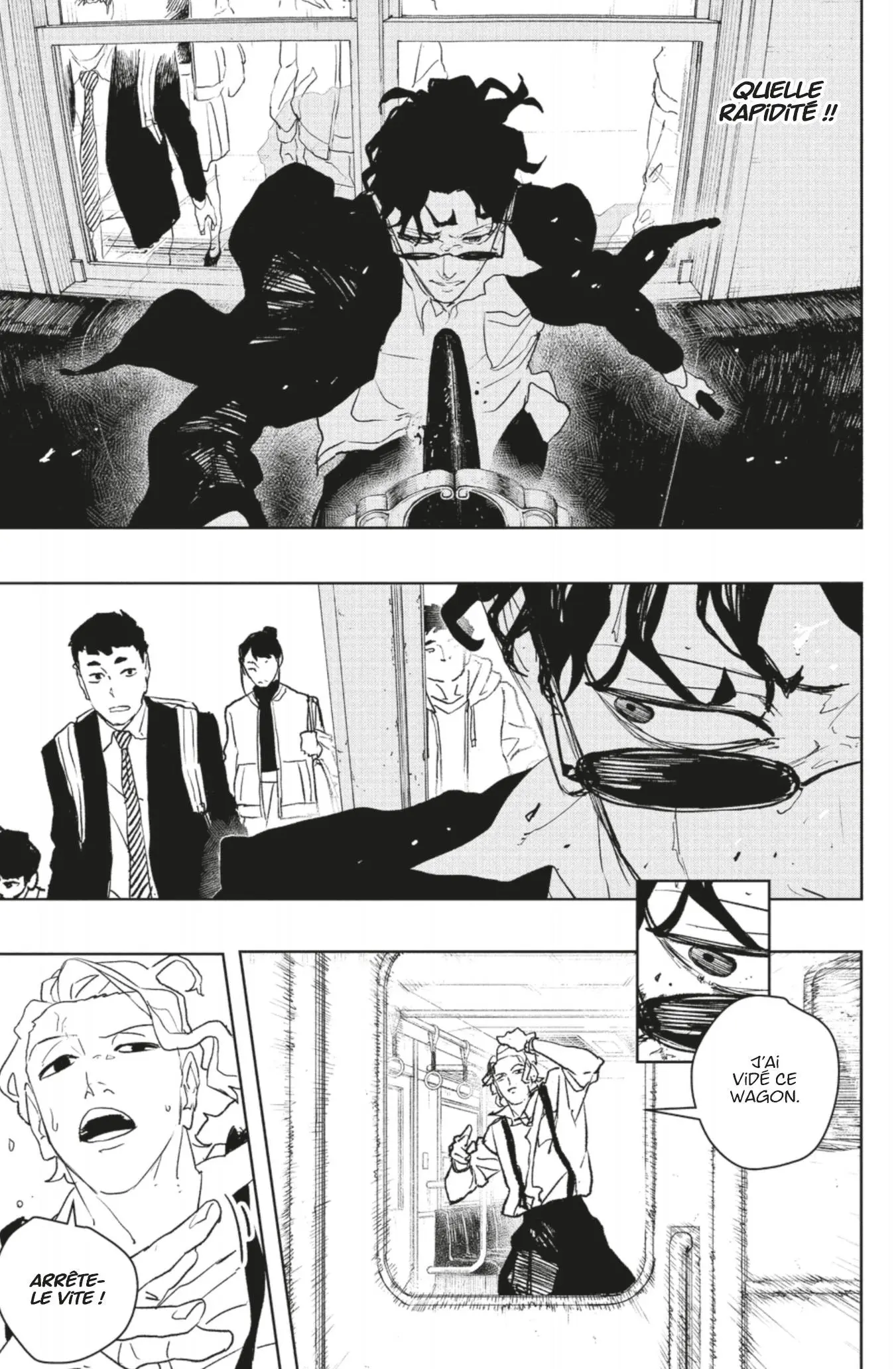 Read Kagura Bachi FR Manga Online