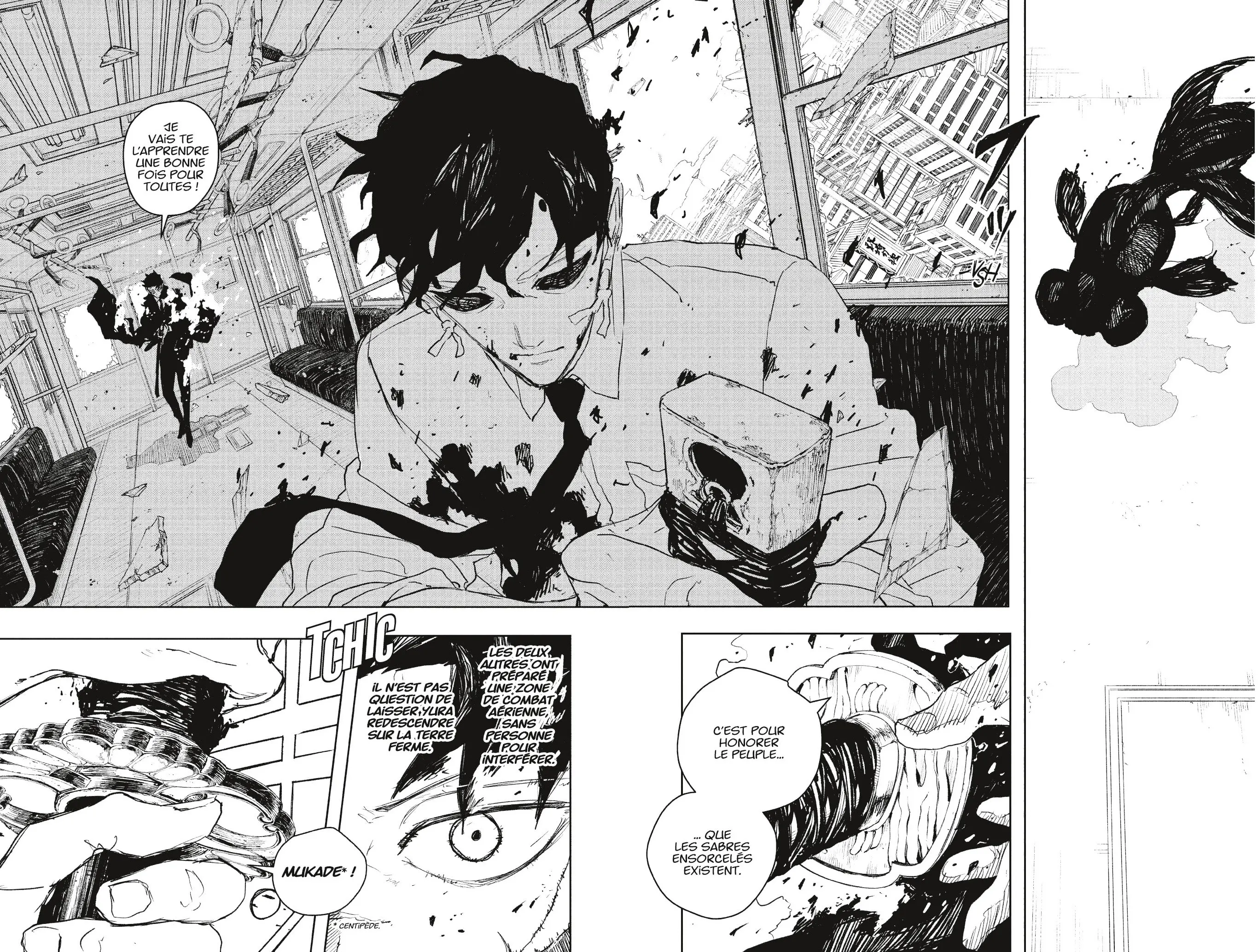 Read Kagura Bachi FR Manga Online