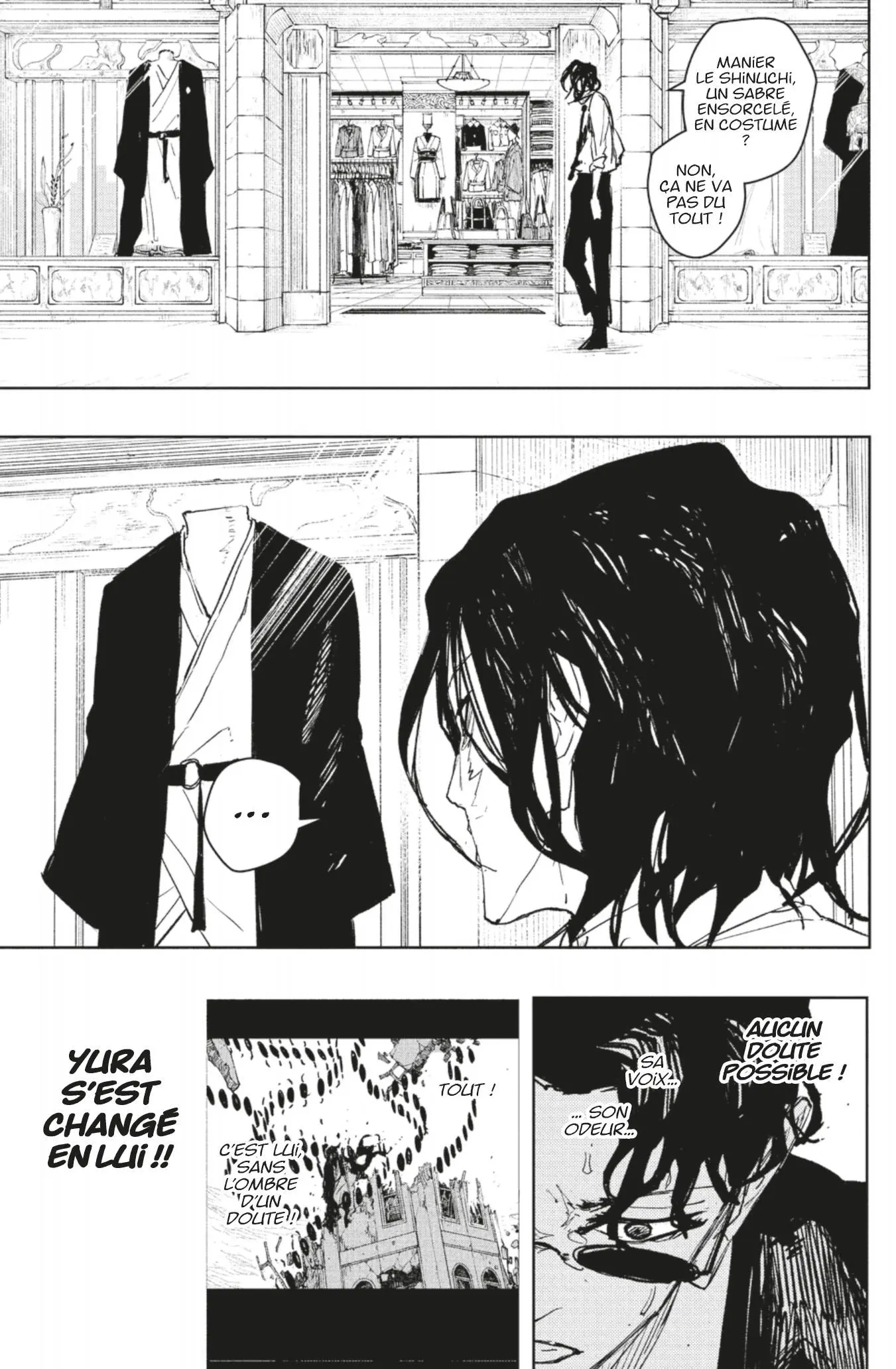 Read Kagura Bachi FR Manga Online