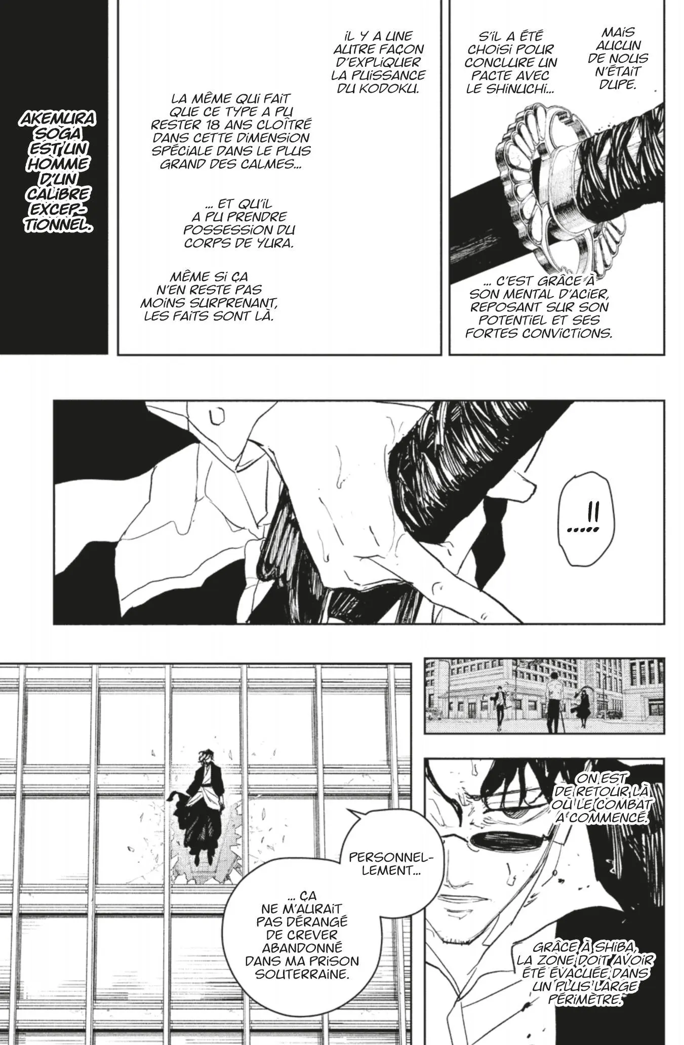 Read Kagura Bachi FR Manga Online