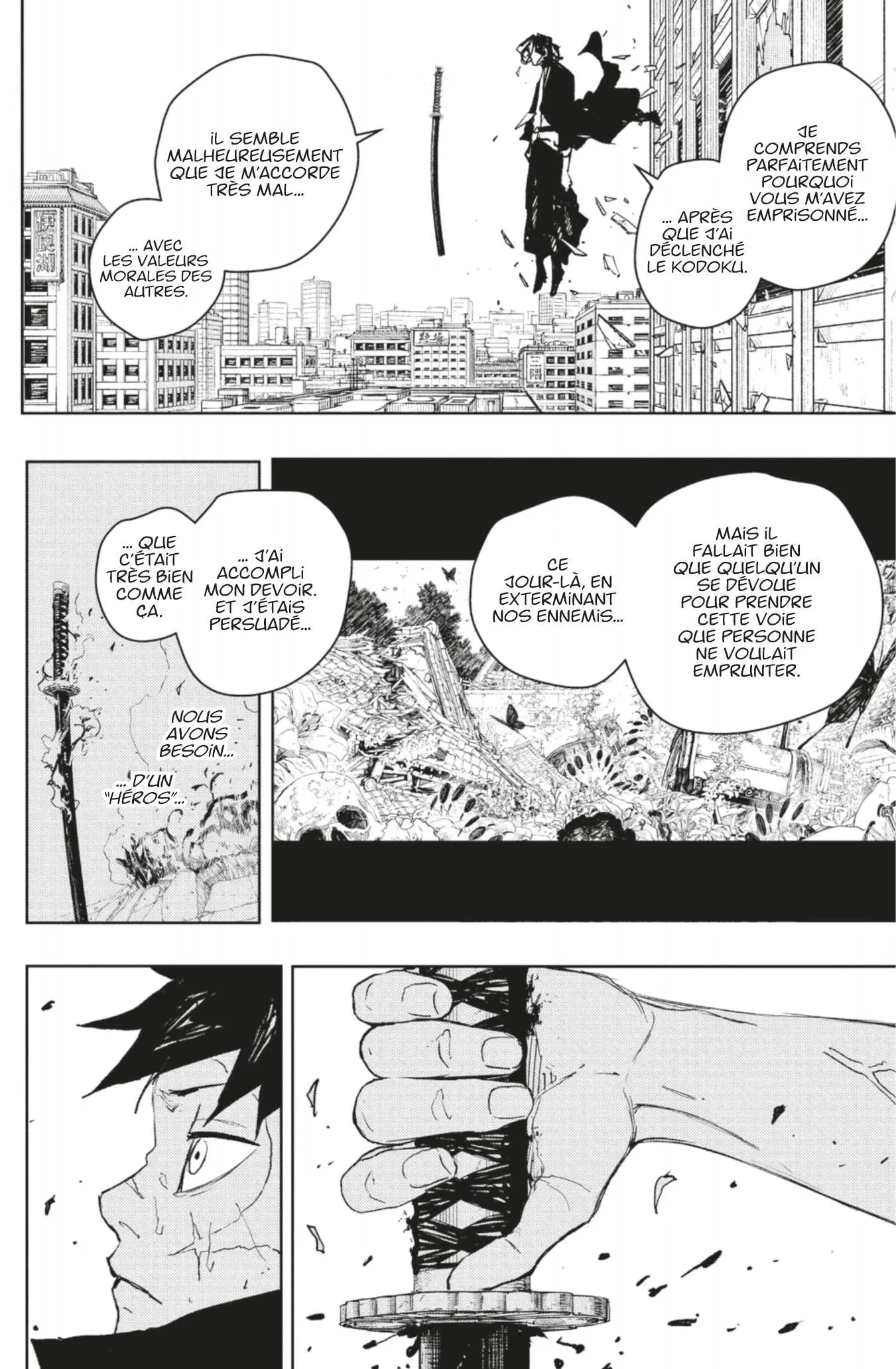 Read Kagura Bachi FR Manga Online