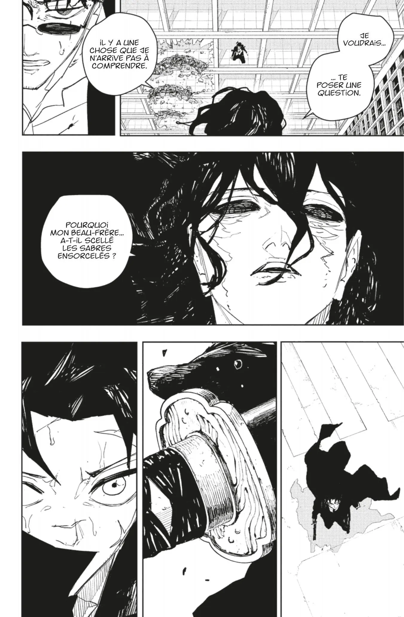 Read Kagura Bachi FR Manga Online