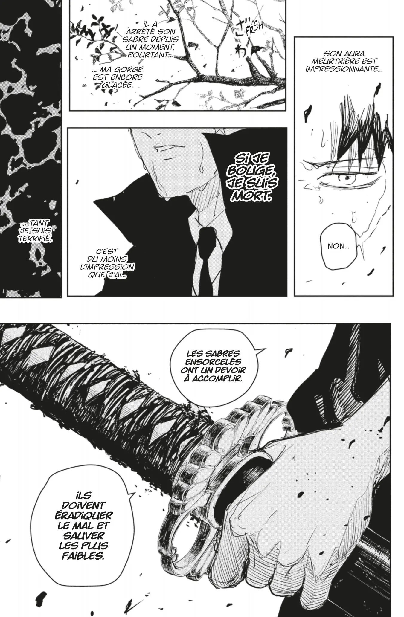 Read Kagura Bachi FR Manga Online