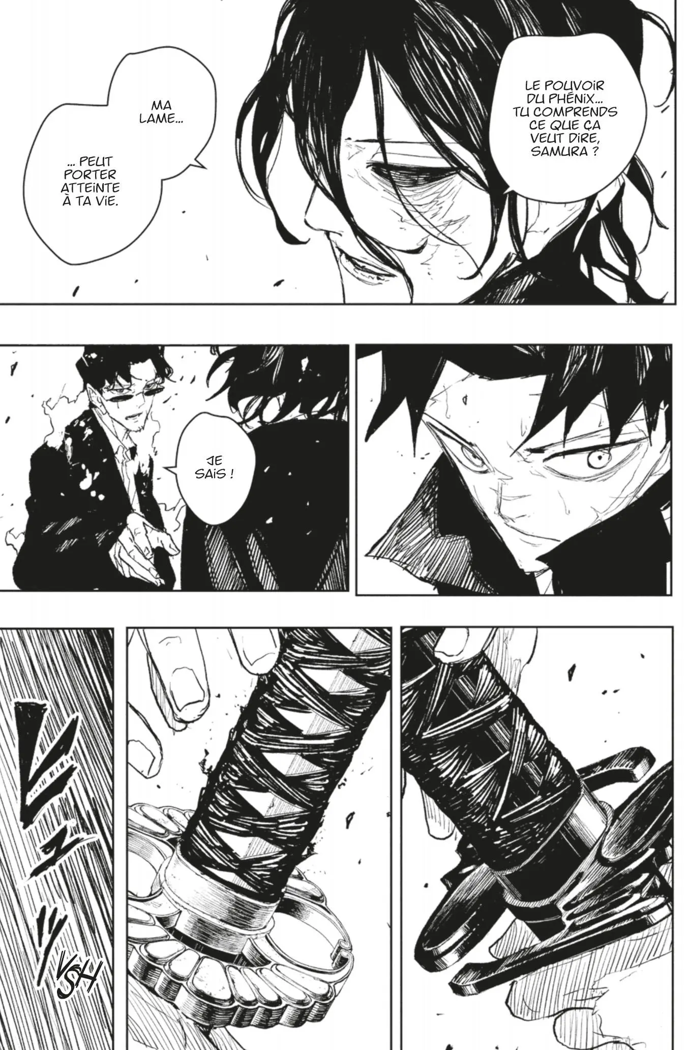 Read Kagura Bachi FR Manga Online