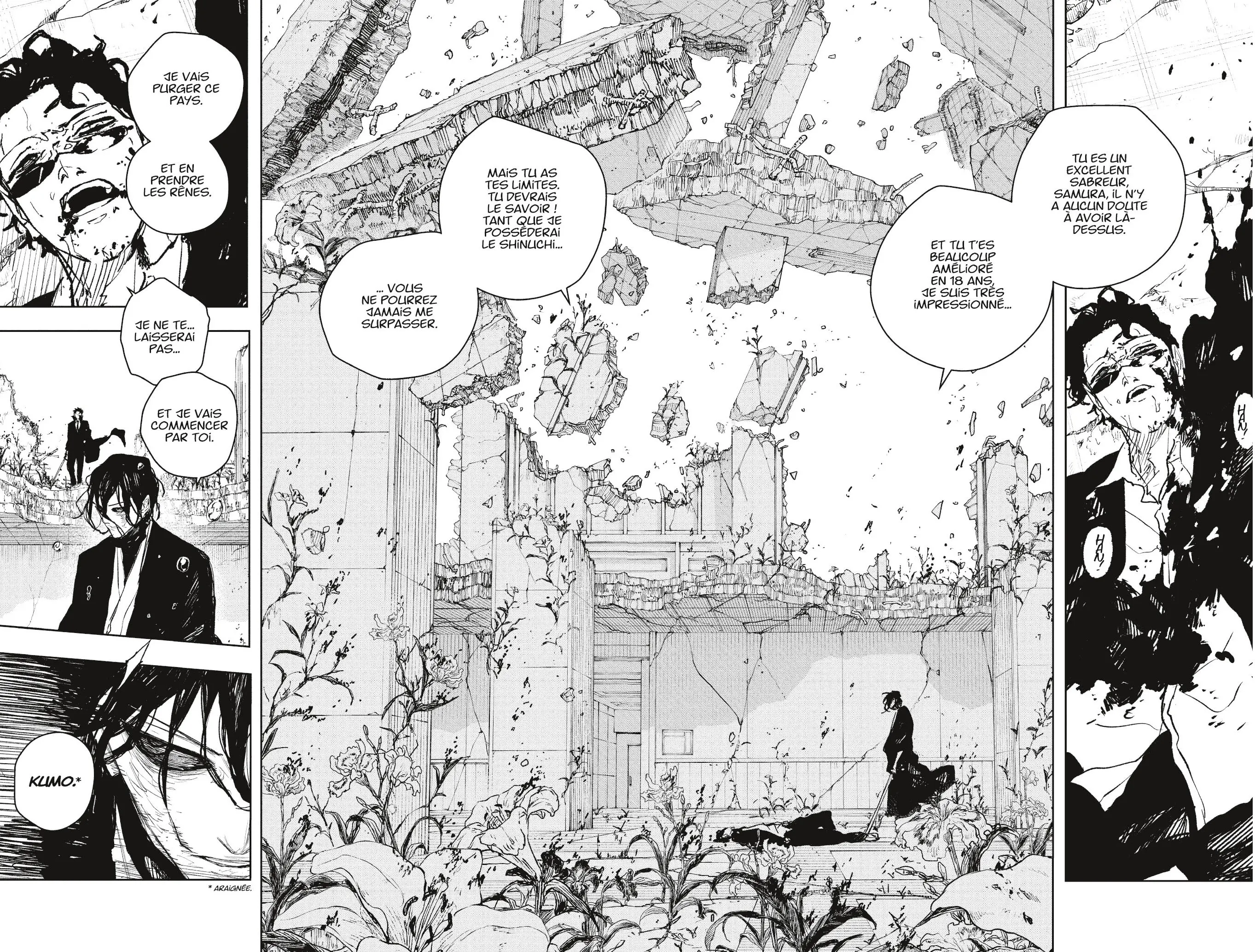 Read Kagura Bachi FR Manga Online