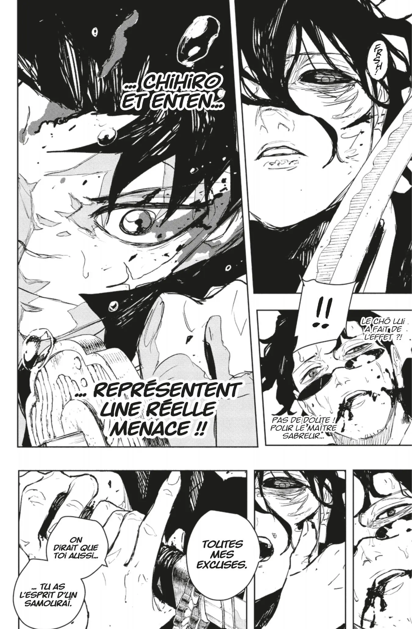 Read Kagura Bachi FR Manga Online